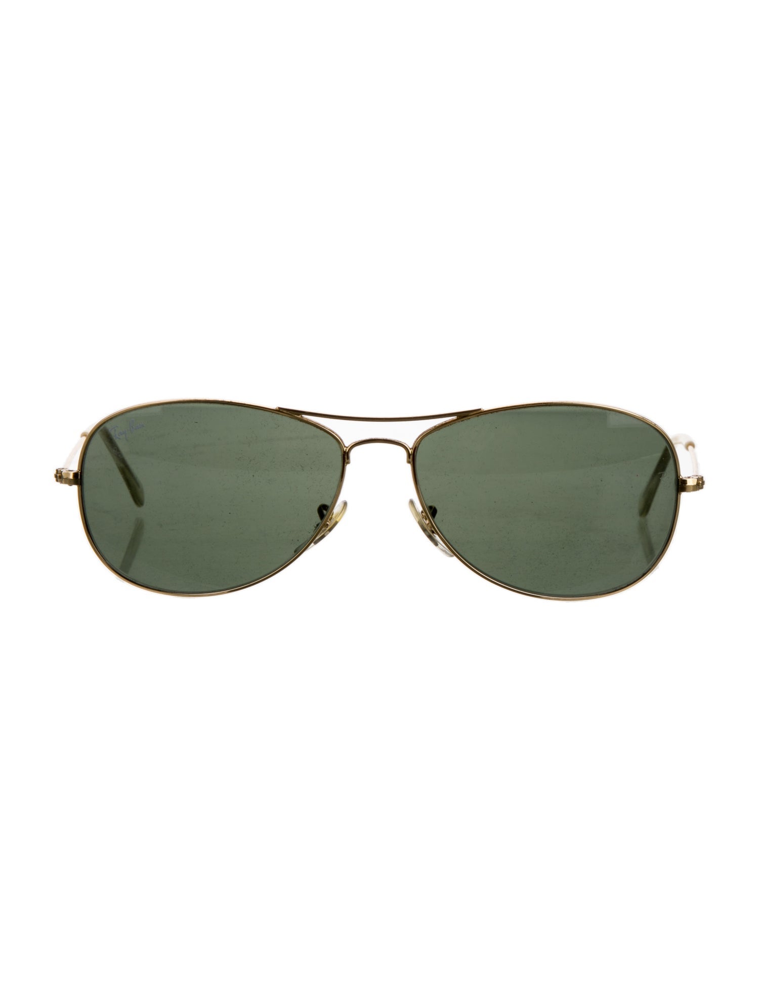 Ray-Ban Aviator Tinted Sunglasses