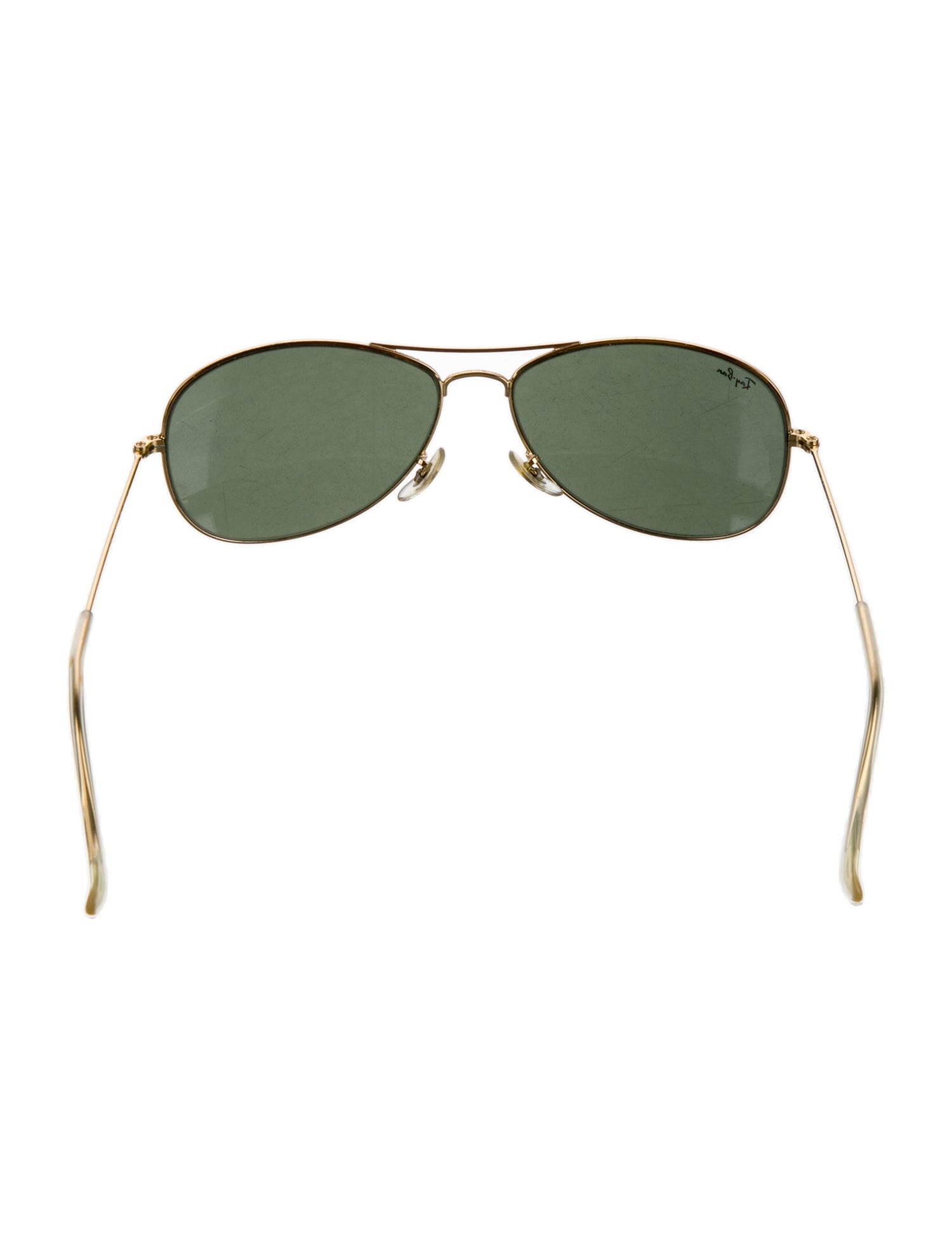 Ray-Ban Aviator Tinted Sunglasses