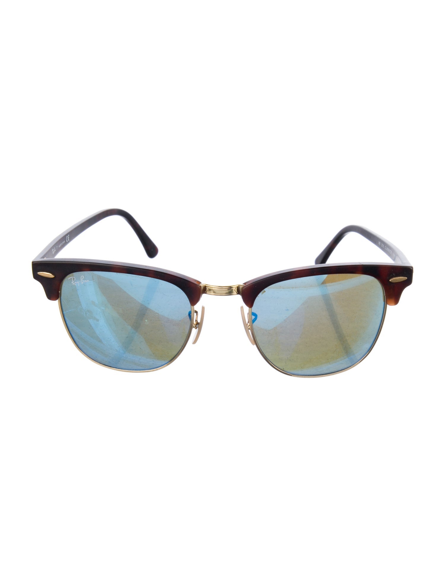 Ray-Ban Clubmaster Wayfarer Sunglasses