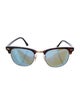 Ray-Ban Clubmaster Wayfarer Sunglasses