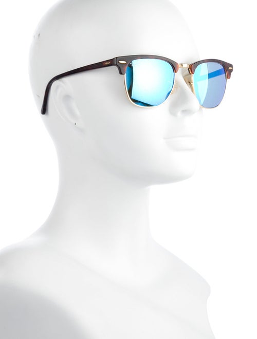 Ray-Ban Clubmaster Wayfarer Sunglasses
