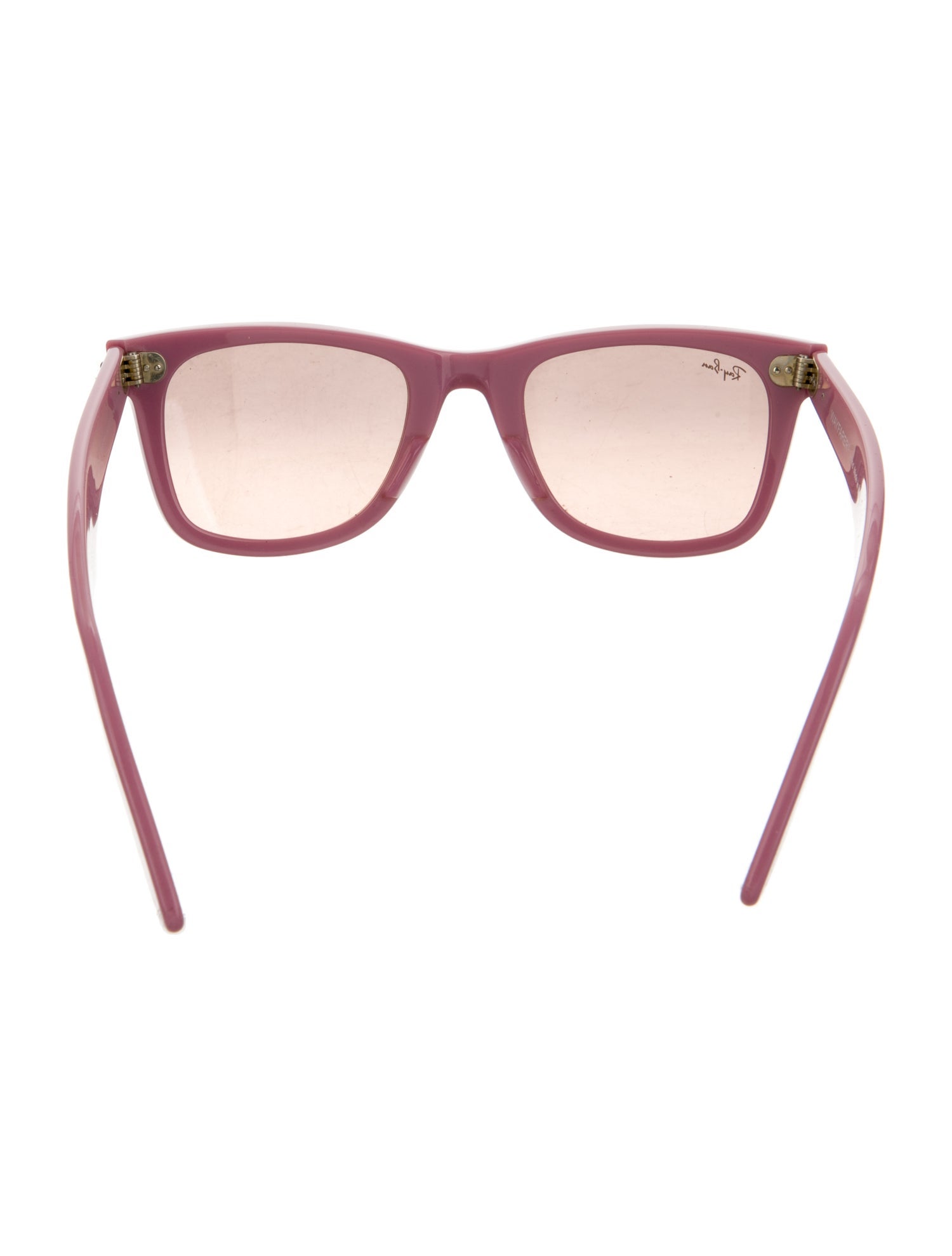 Ray-Ban Wayfarer Gradient Sunglasses