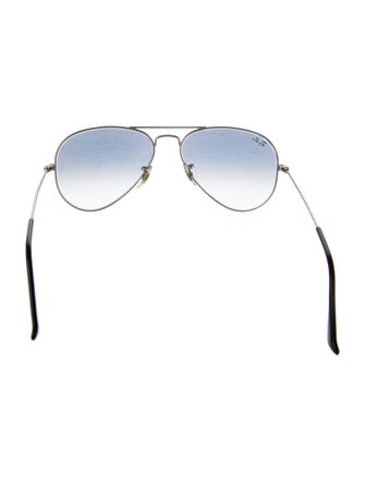 Ray-Ban Large Aviator Sunglasses
