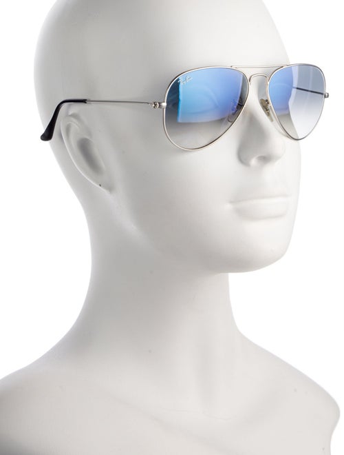 Ray-Ban Large Aviator Sunglasses