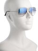 Ray-Ban Large Aviator Sunglasses