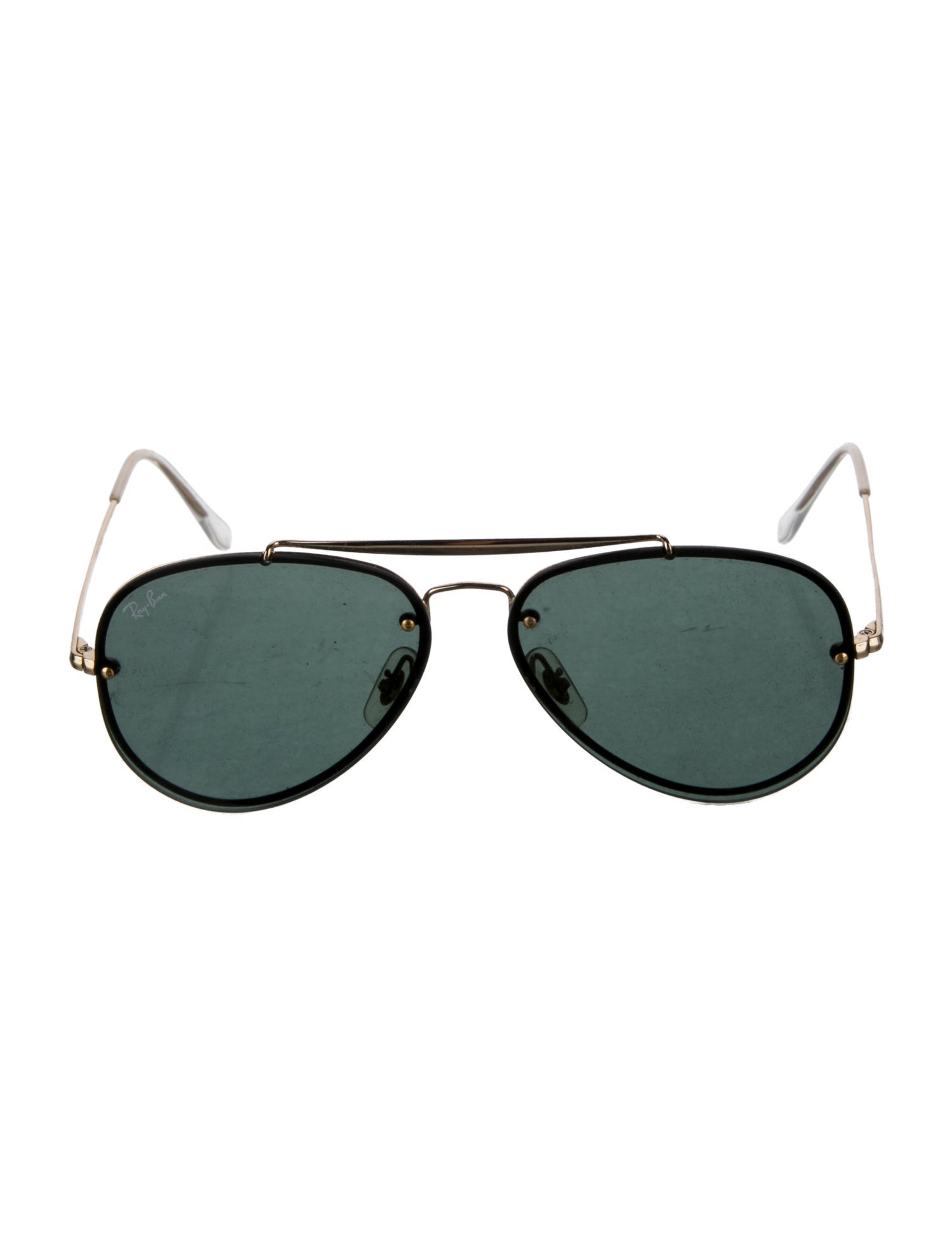 Ray-Ban Aviator Tinted Sunglasses