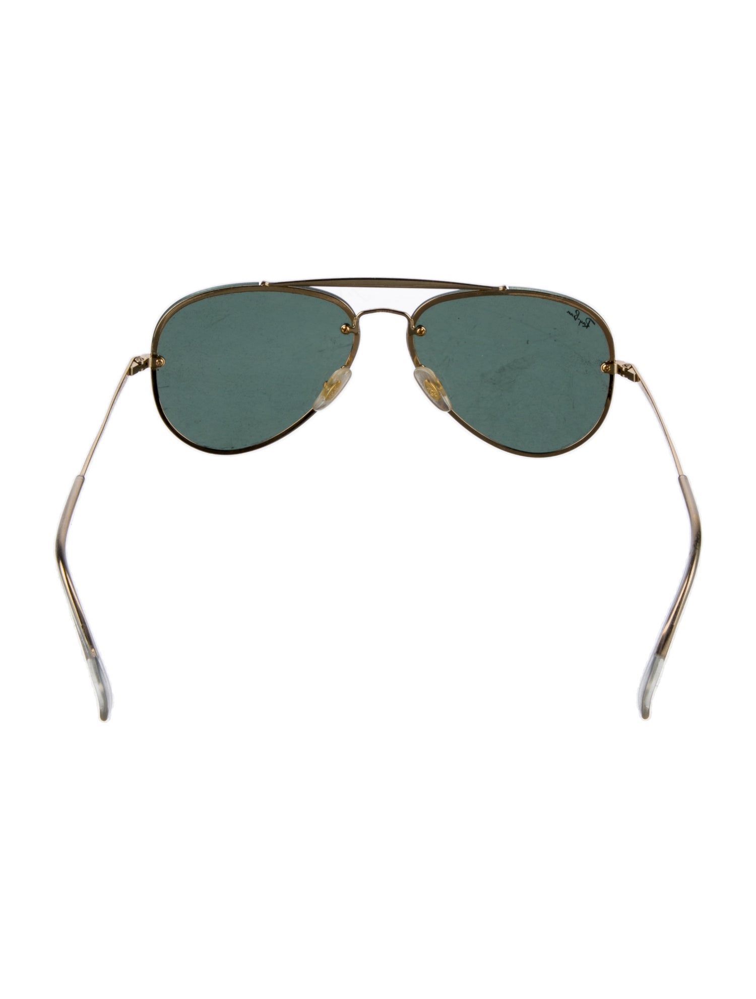 Ray-Ban Aviator Tinted Sunglasses