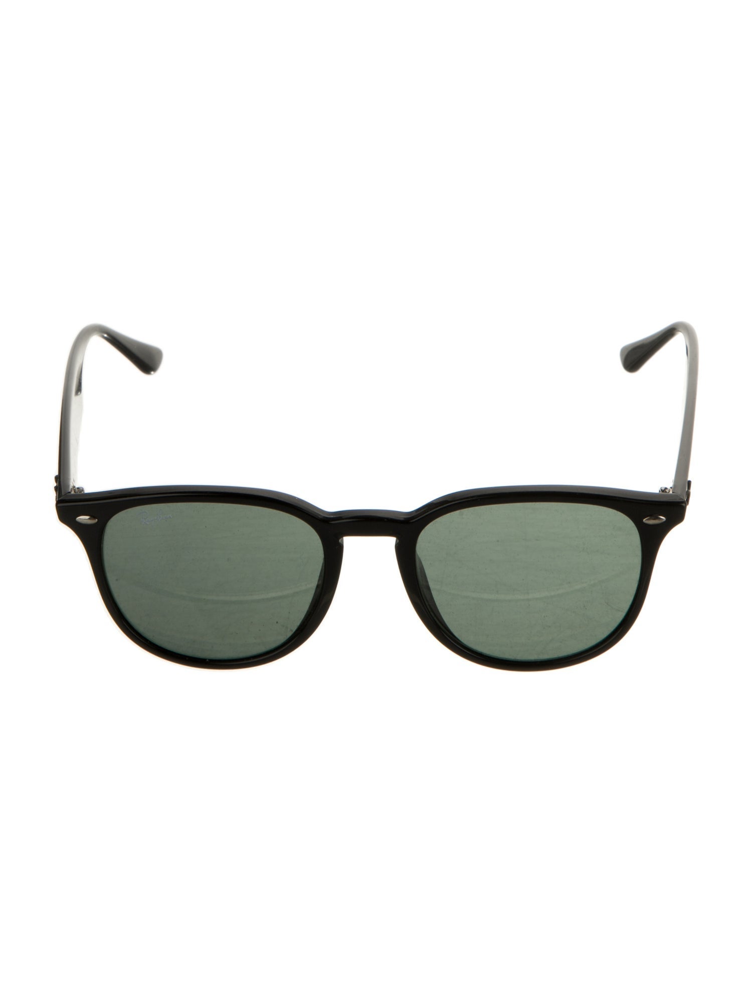 Ray-Ban Wayfarer Tinted Sunglasses