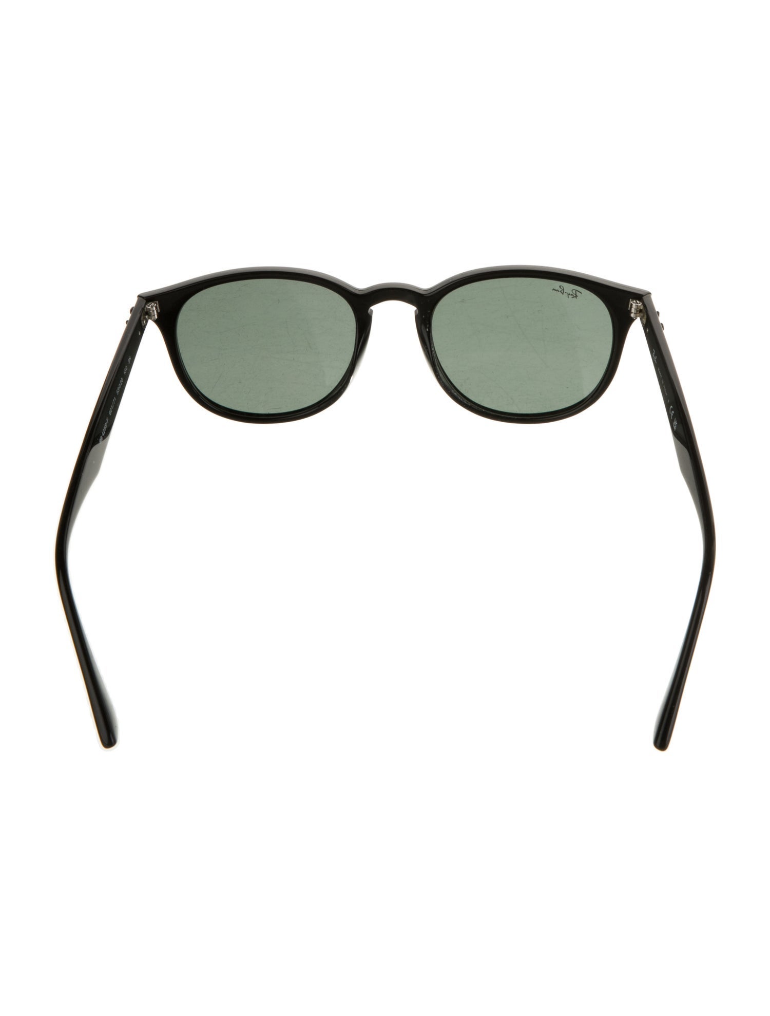 Ray-Ban Wayfarer Tinted Sunglasses