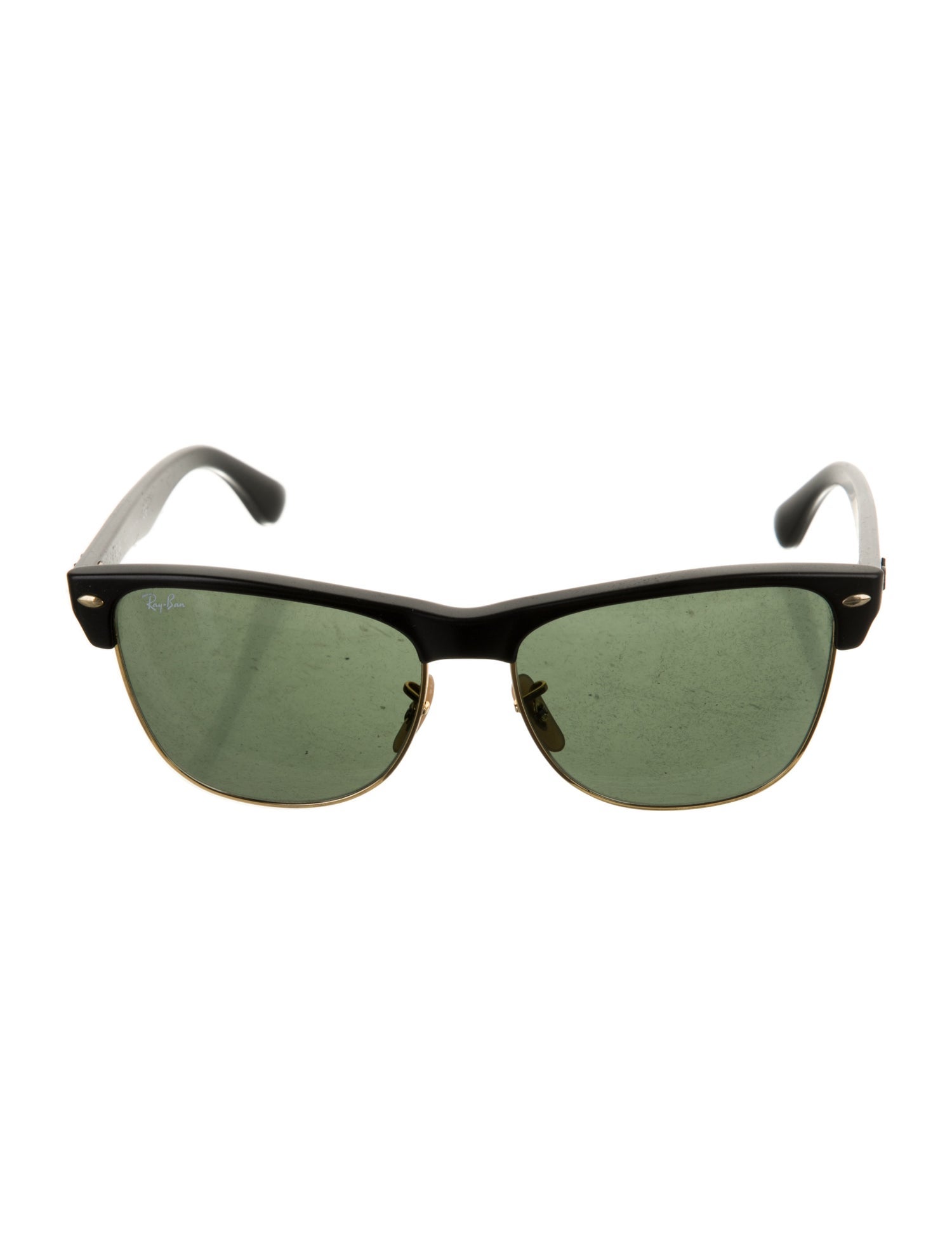 Ray-Ban Wayfarer Tinted Sunglasses