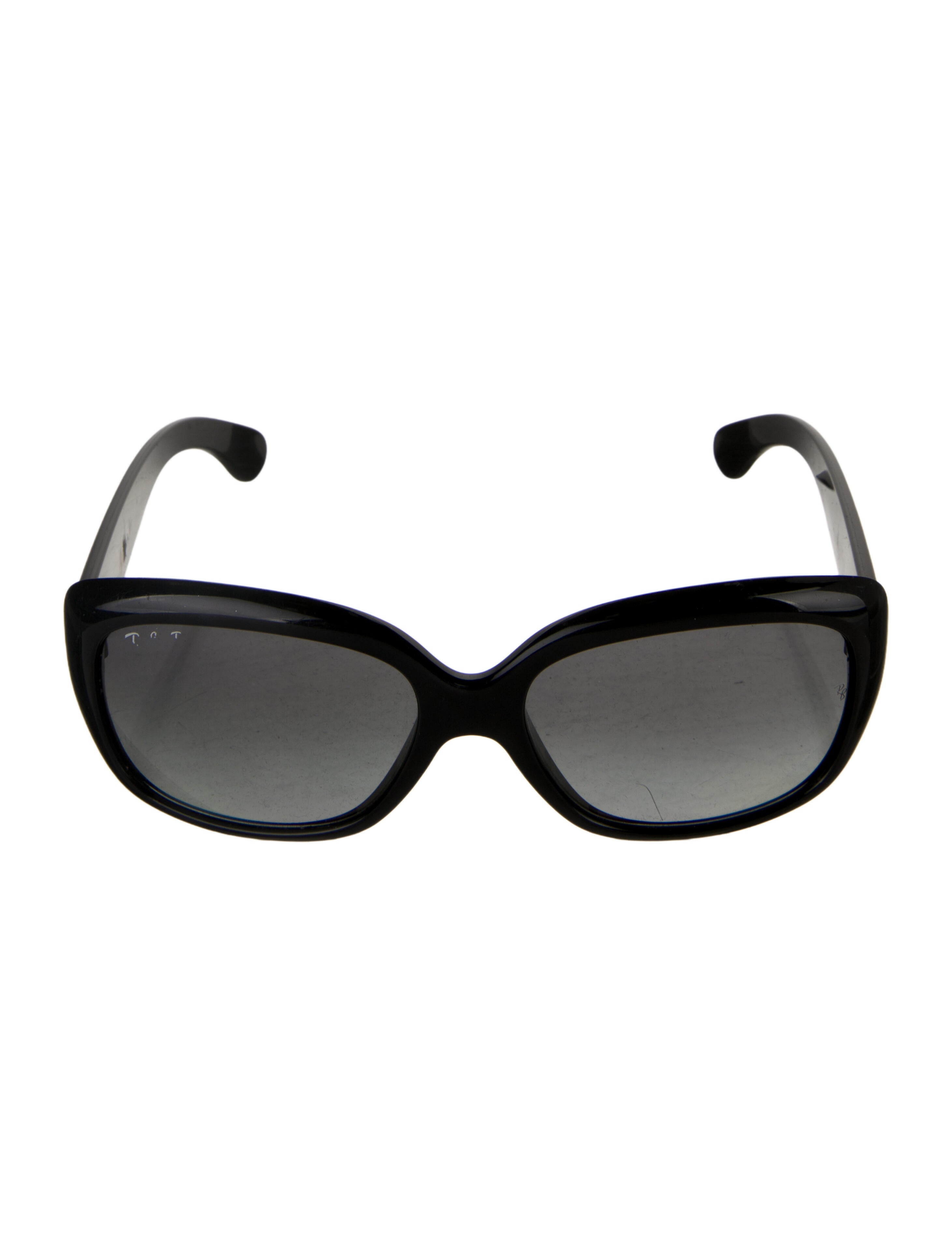 Ray-Ban Square Tinted Sunglasses