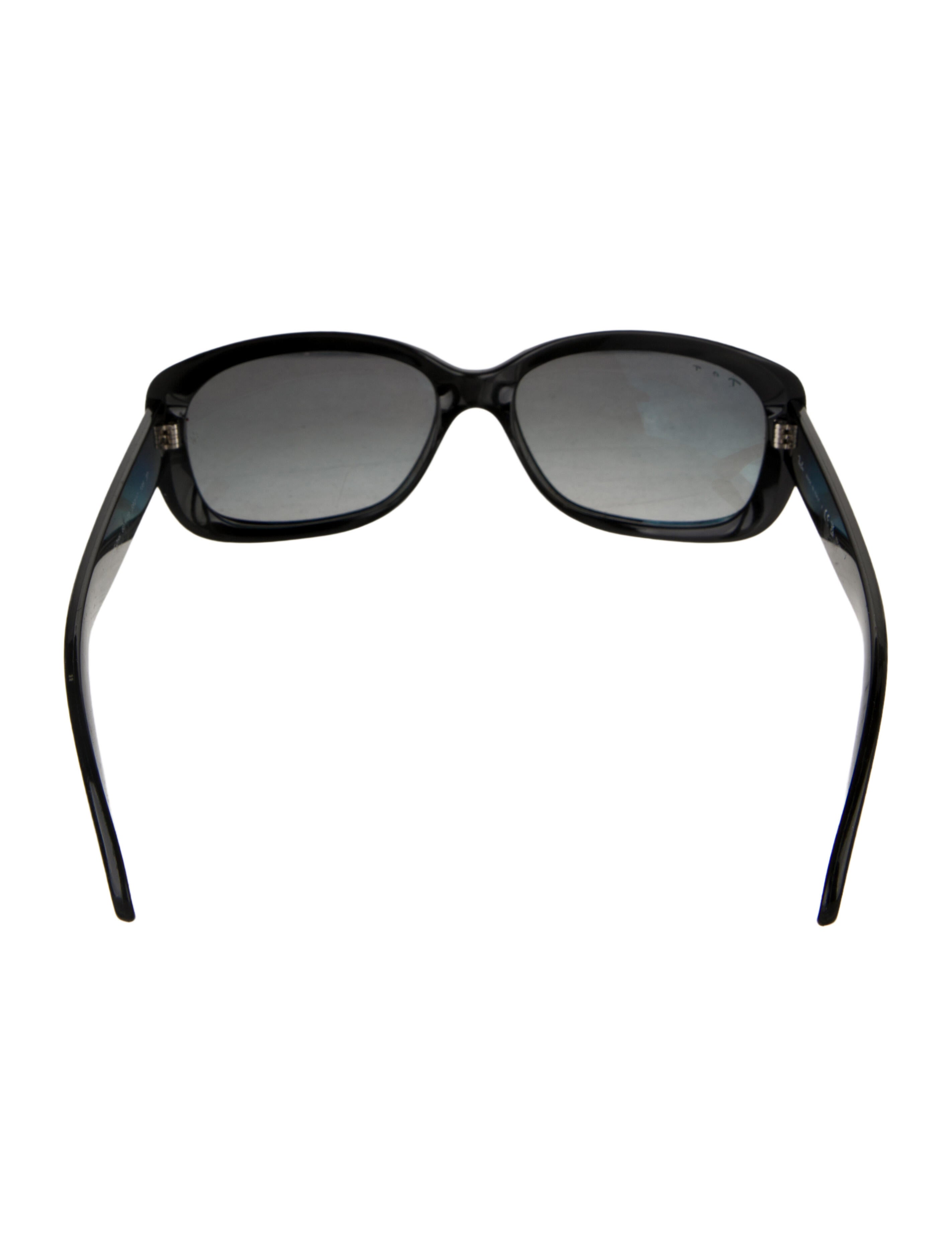 Ray-Ban Square Tinted Sunglasses