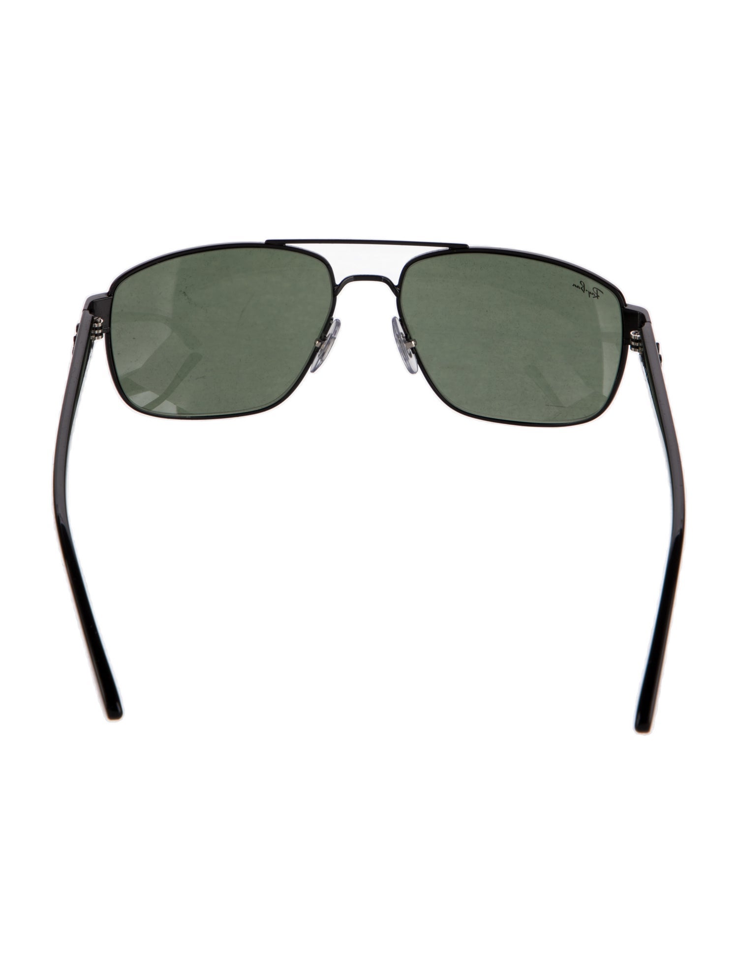 Ray-Ban Square Tinted Sunglasses