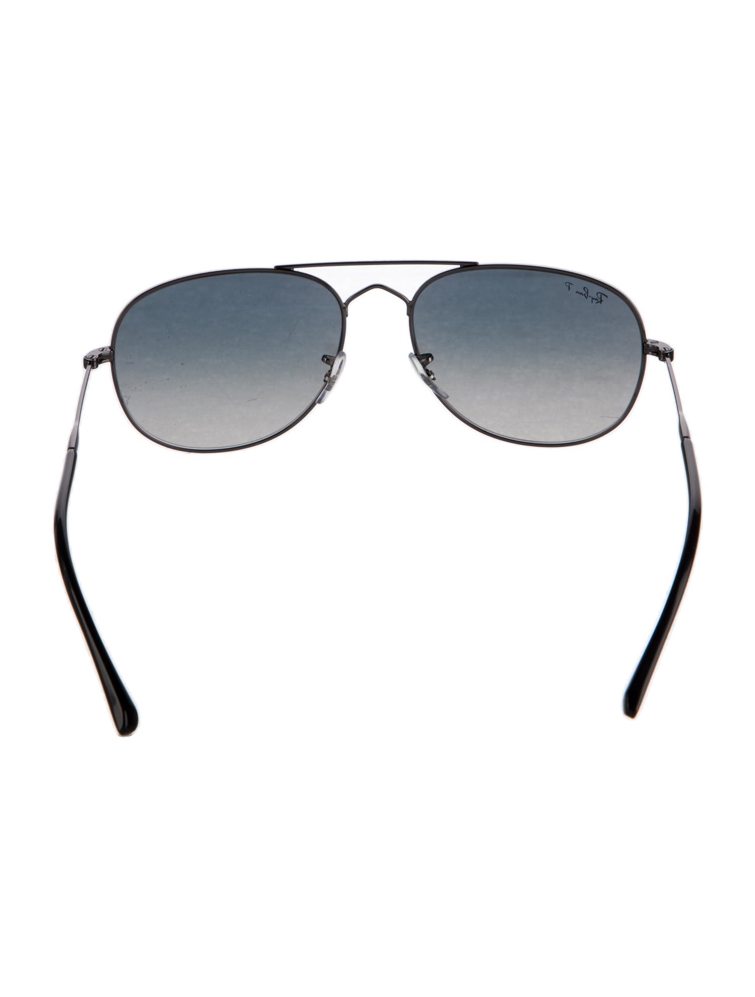 Ray-Ban Bain Bridge Aviator Sunglasses w/ Tags