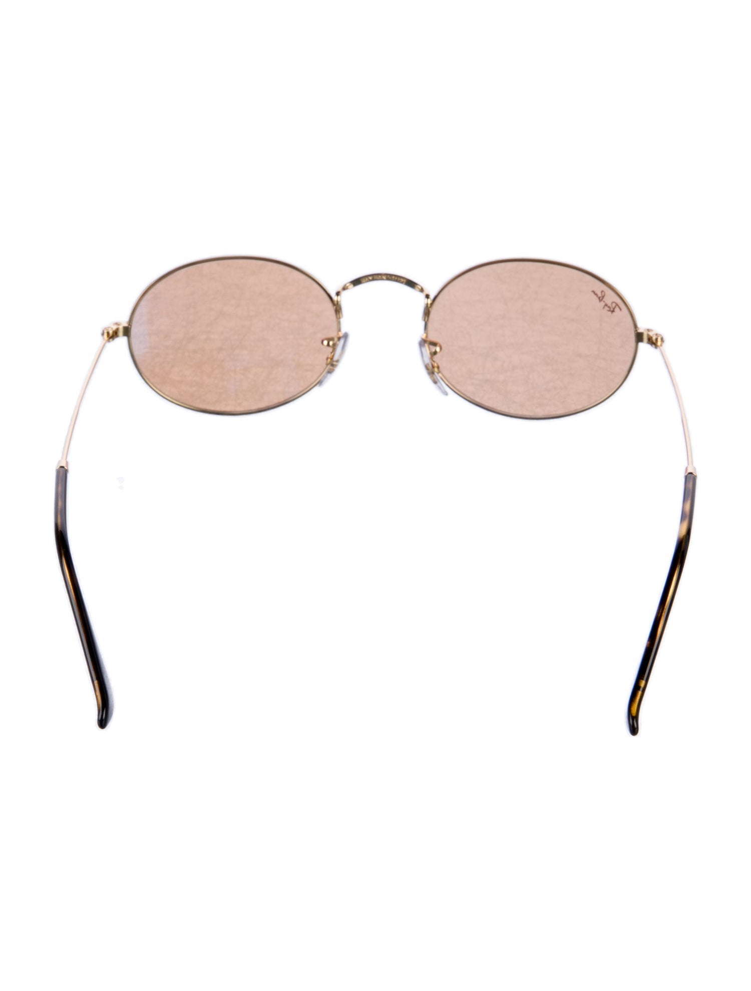 Ray-Ban Round Tinted Sunglasses