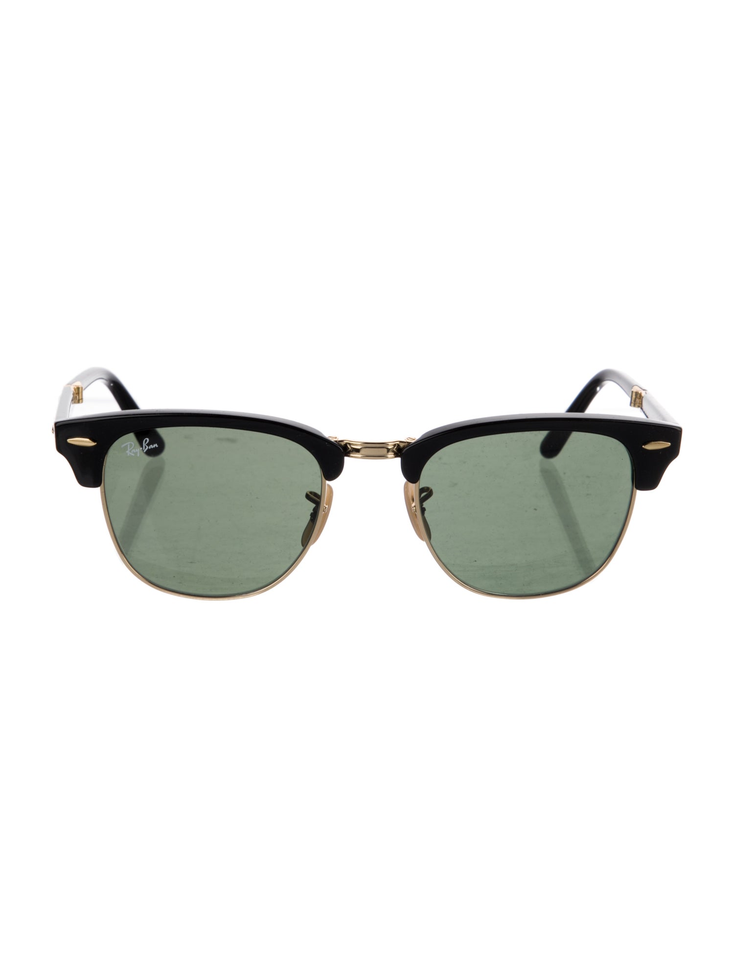 Ray-Ban Clubmaster Folding Wayfarer Sunglasses