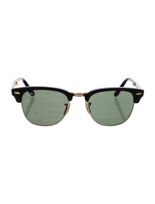 Ray-Ban Clubmaster Folding Wayfarer Sunglasses