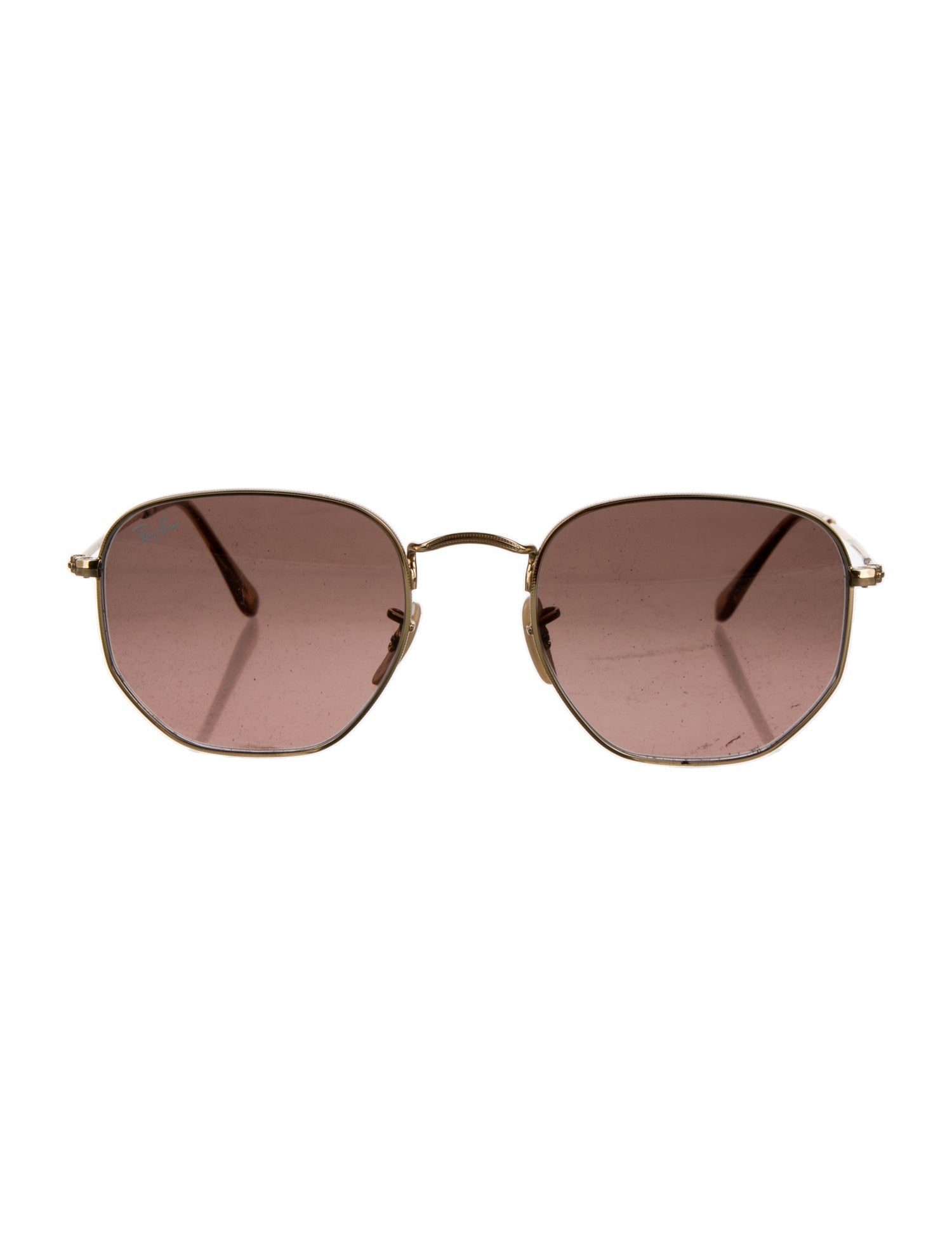 Ray-Ban Square Gradient Sunglasses