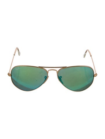 Ray-Ban Sunglasses Aviator Tinted