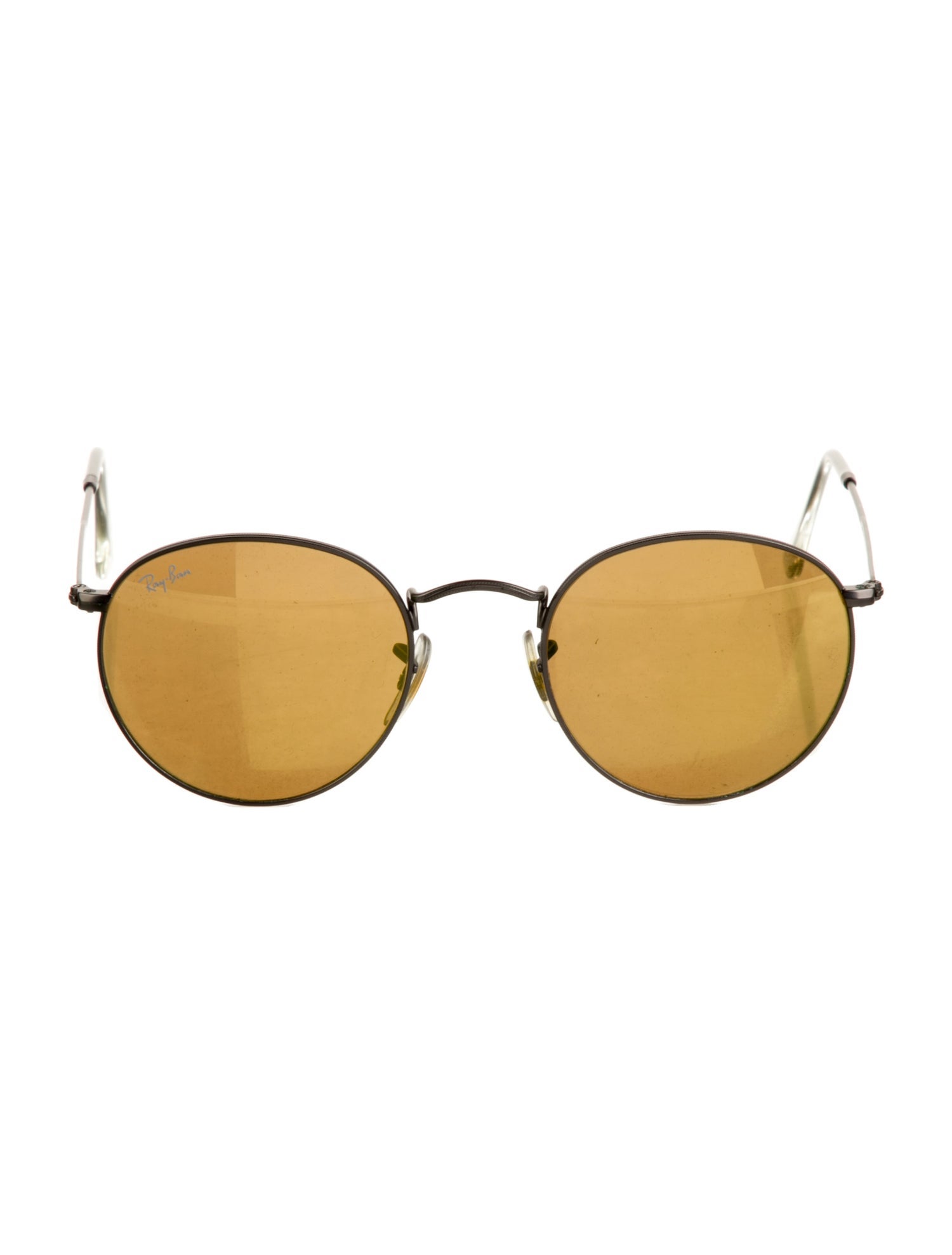 Ray-Ban Round Tinted Sunglasses