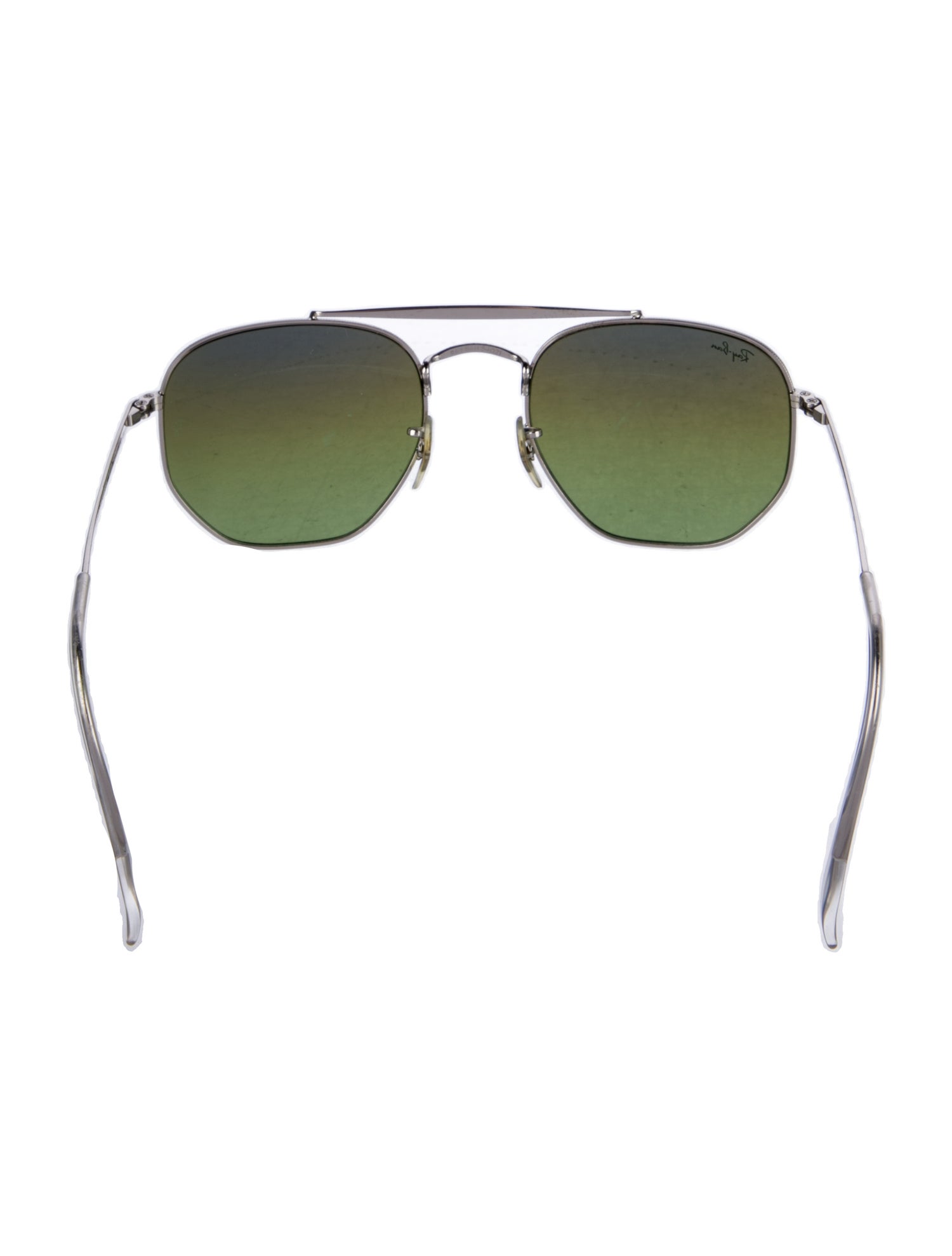 Ray-Ban The Marshal Aviator Sunglasses