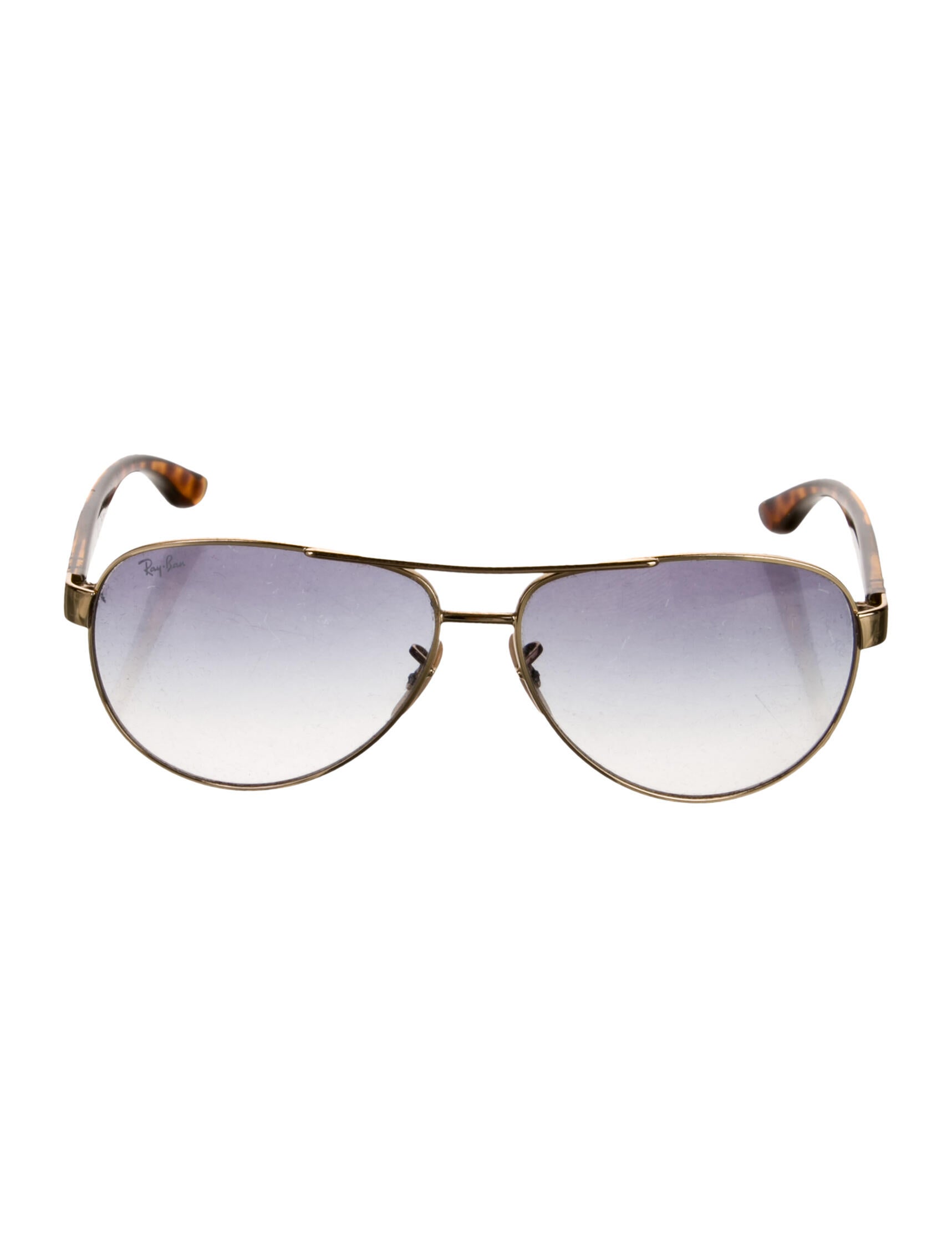 Ray-Ban Aviator Gradient Sunglasses