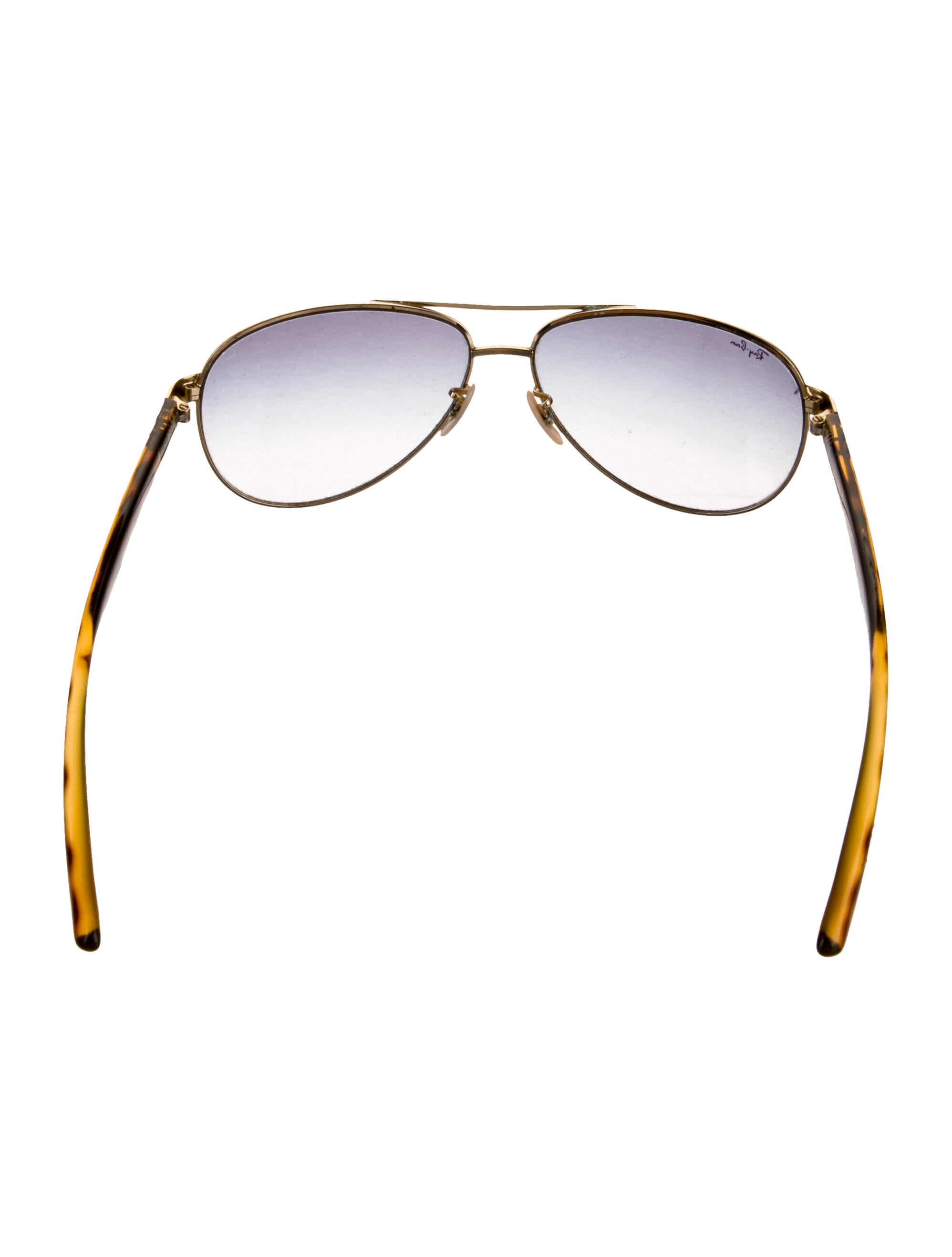 Ray-Ban Aviator Gradient Sunglasses