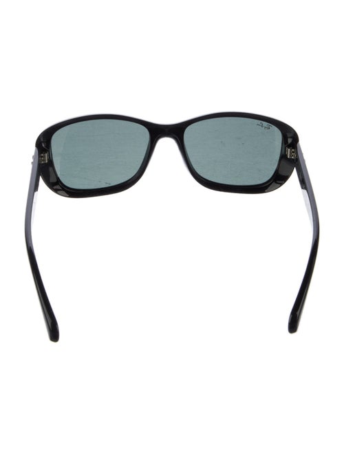 Ray-Ban Square Tinted Sunglasses