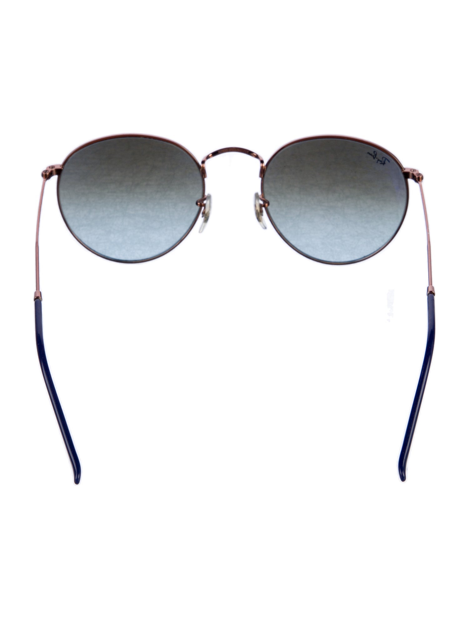 Ray-Ban Round Gradient Sunglasses