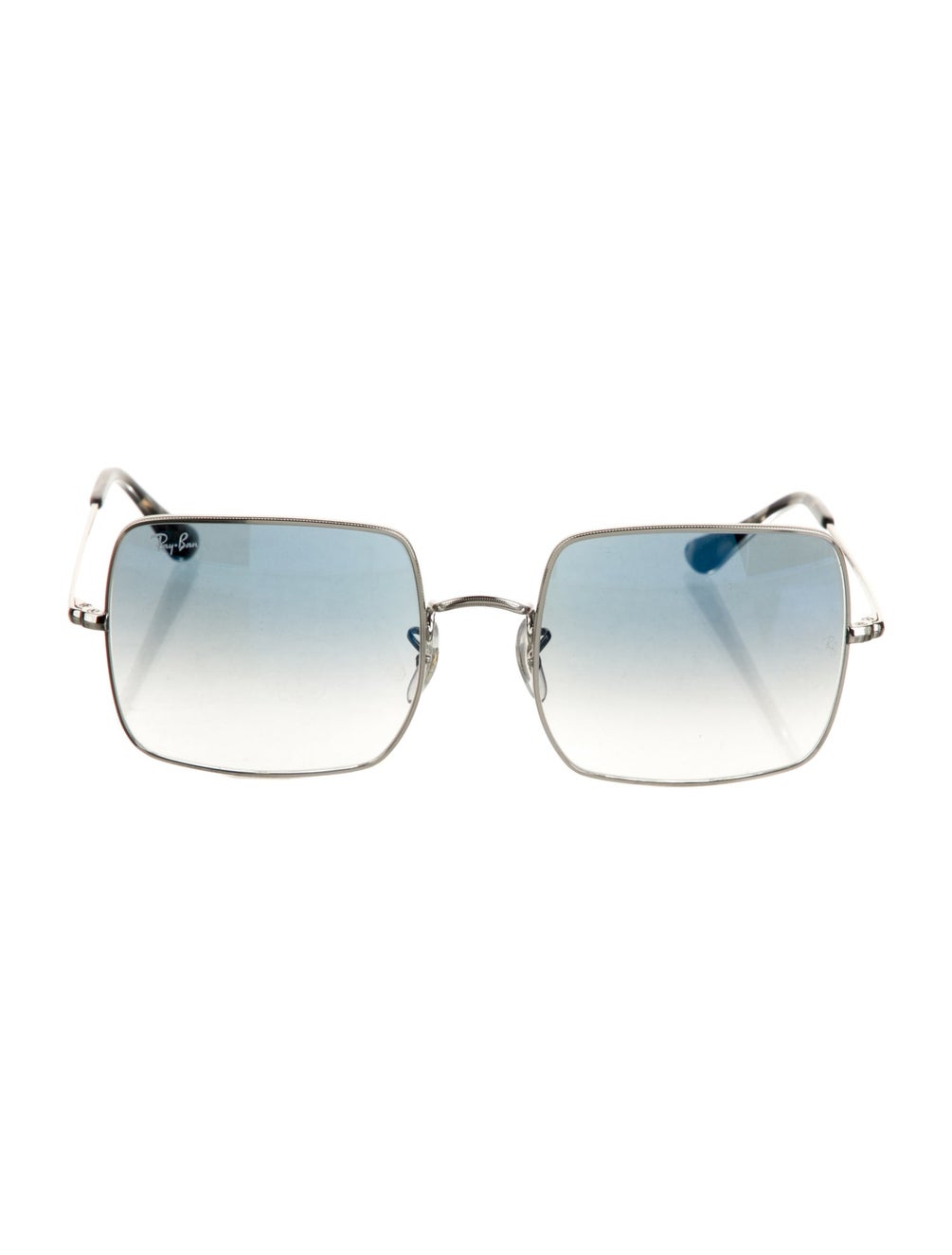 Ray-Ban 1971 Square Sunglasses - Black Sunglasses, Accessories ...