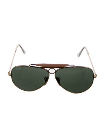 Ray-Ban Sunglasses Aviator Tinted