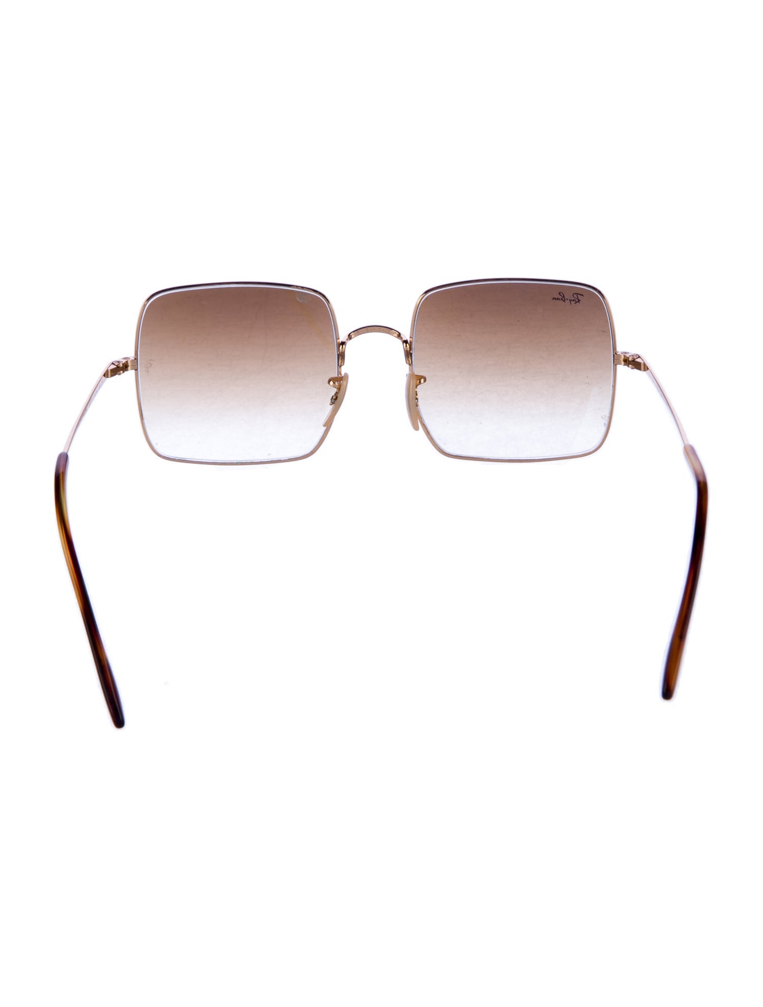 Ray-Ban Square Gradient Sunglasses