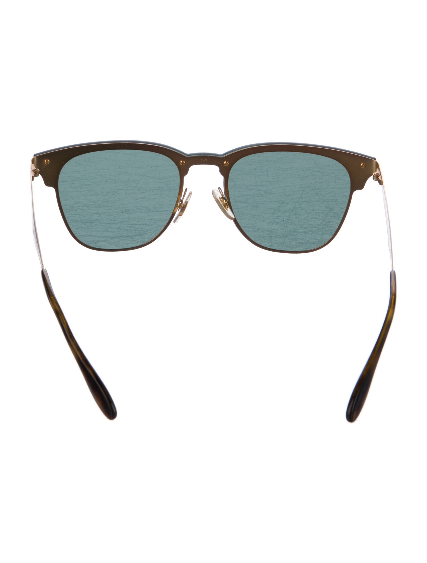 Ray-Ban Blaze Wayfarer Sunglasses