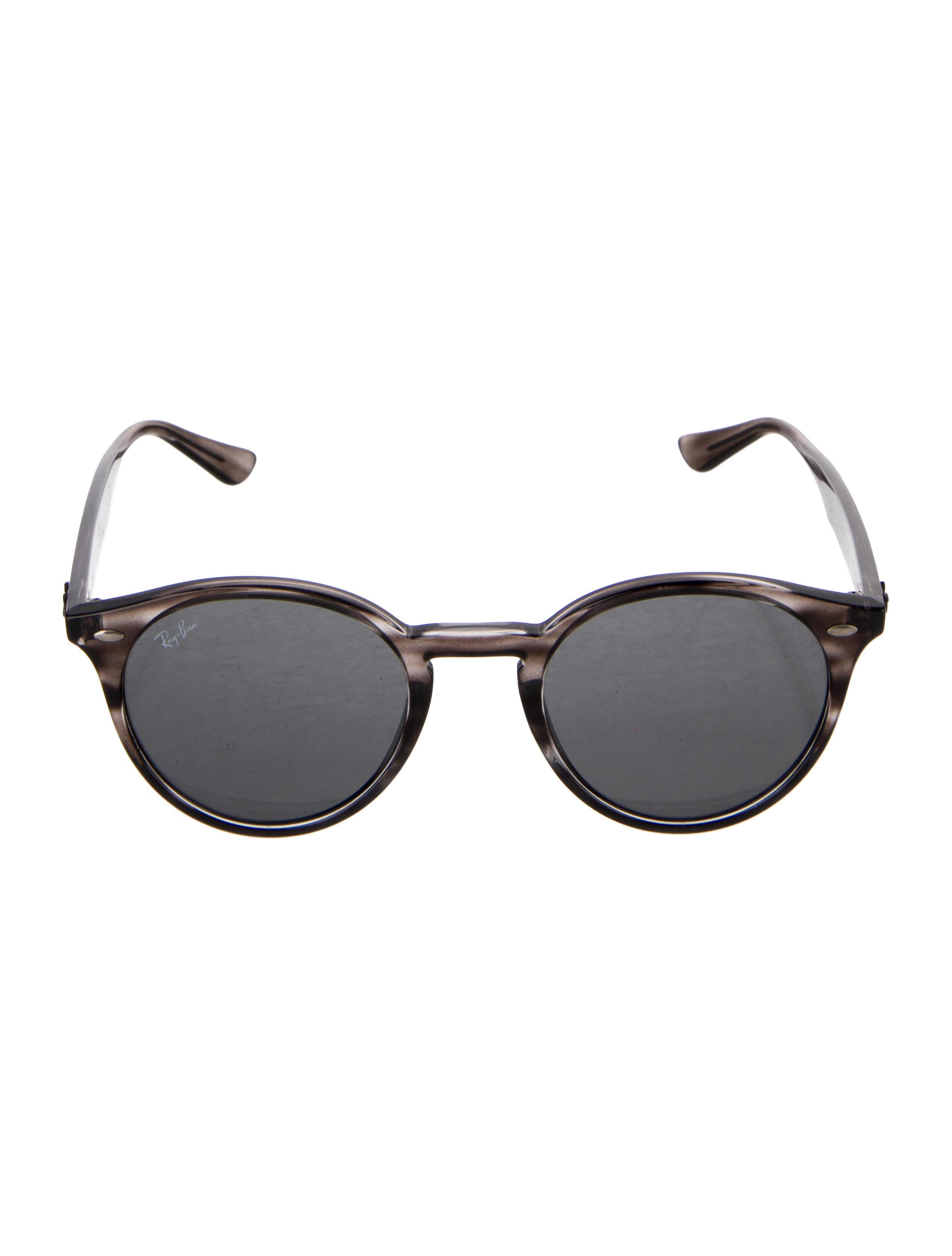 Ray-Ban Round Mirrored Sunglasses