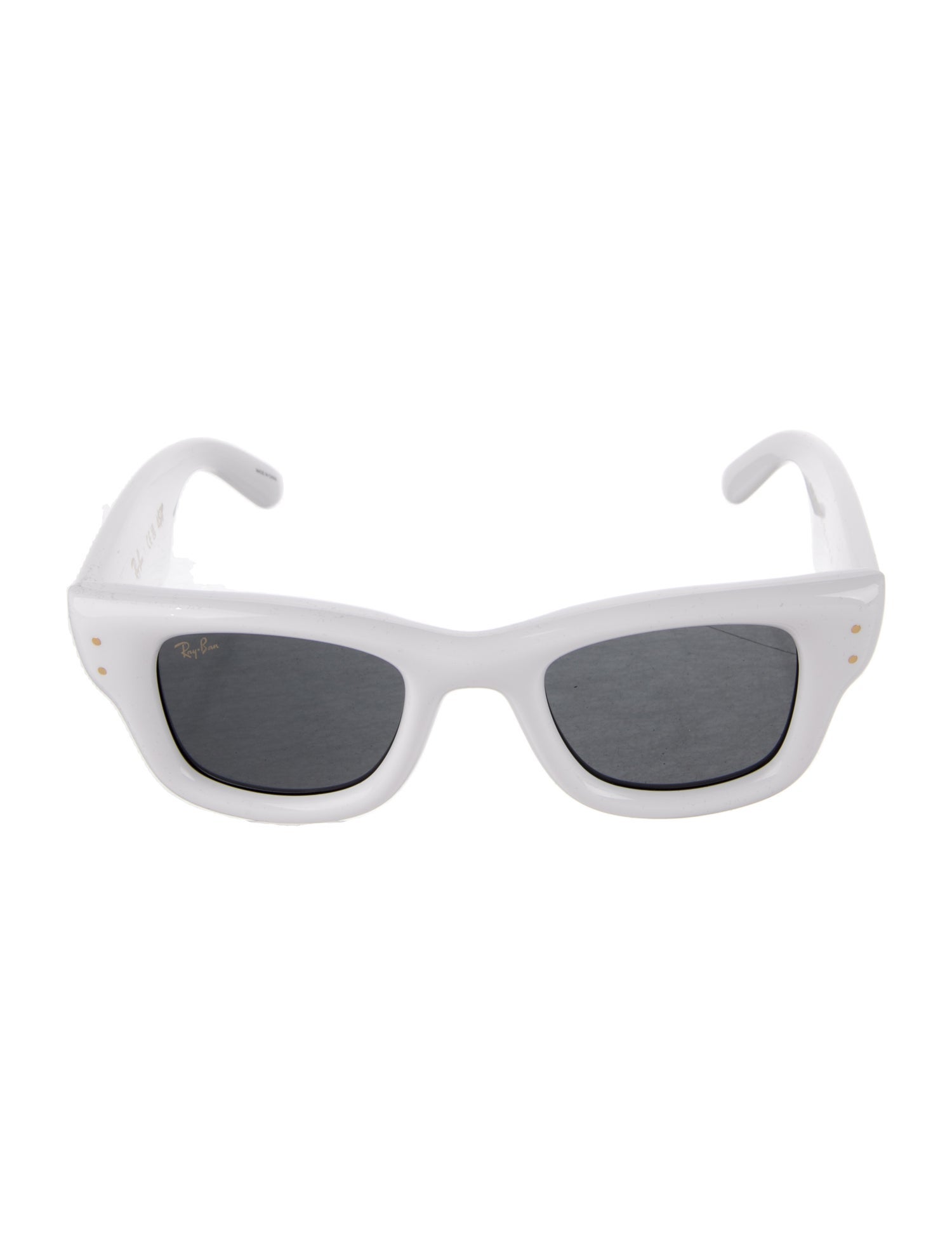 A$AP ROCKY x RAY-BAN Puffer Wayfarer Sunglasses