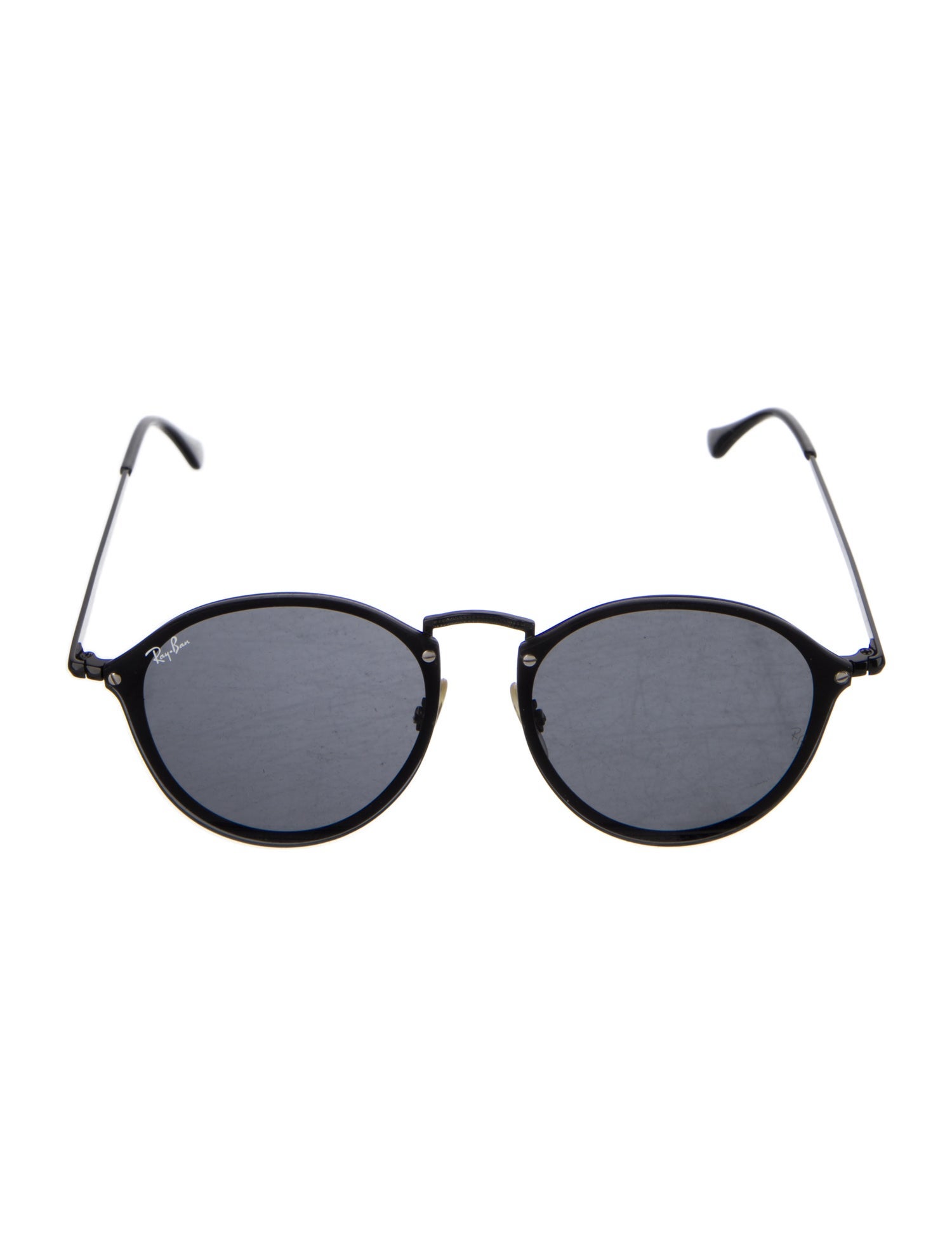 Ray-Ban Blaze Round Sunglasses