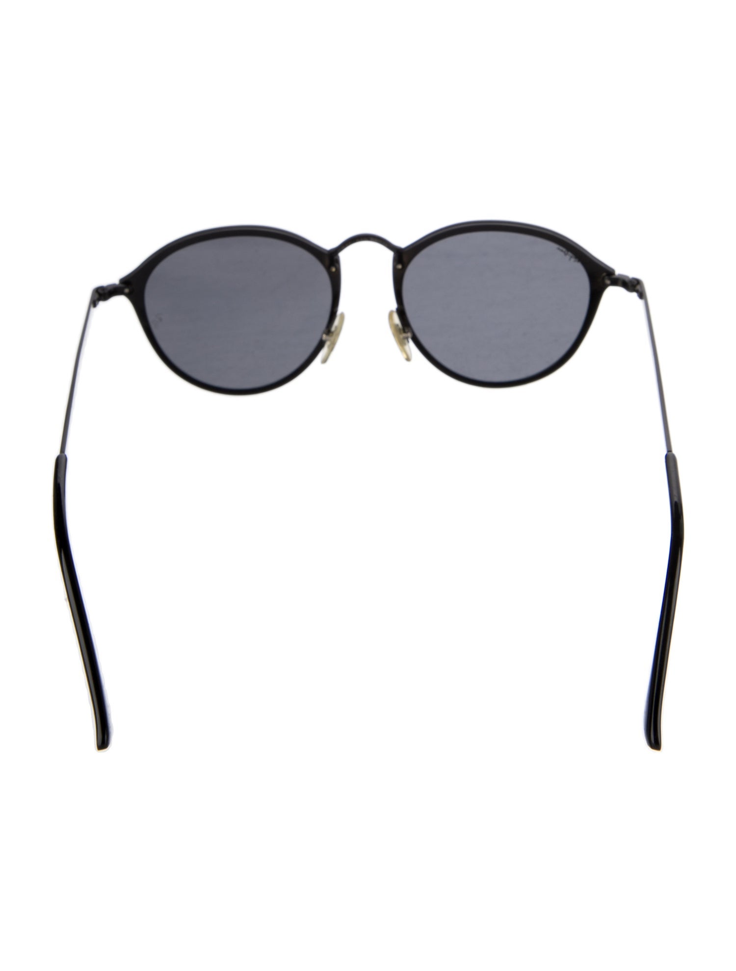 Ray-Ban Blaze Round Sunglasses