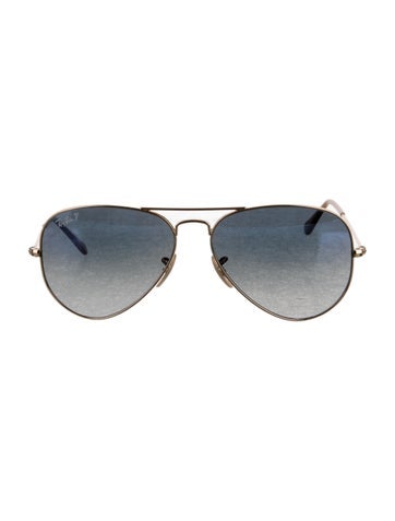 Ray-Ban Sunglasses Large Aviator