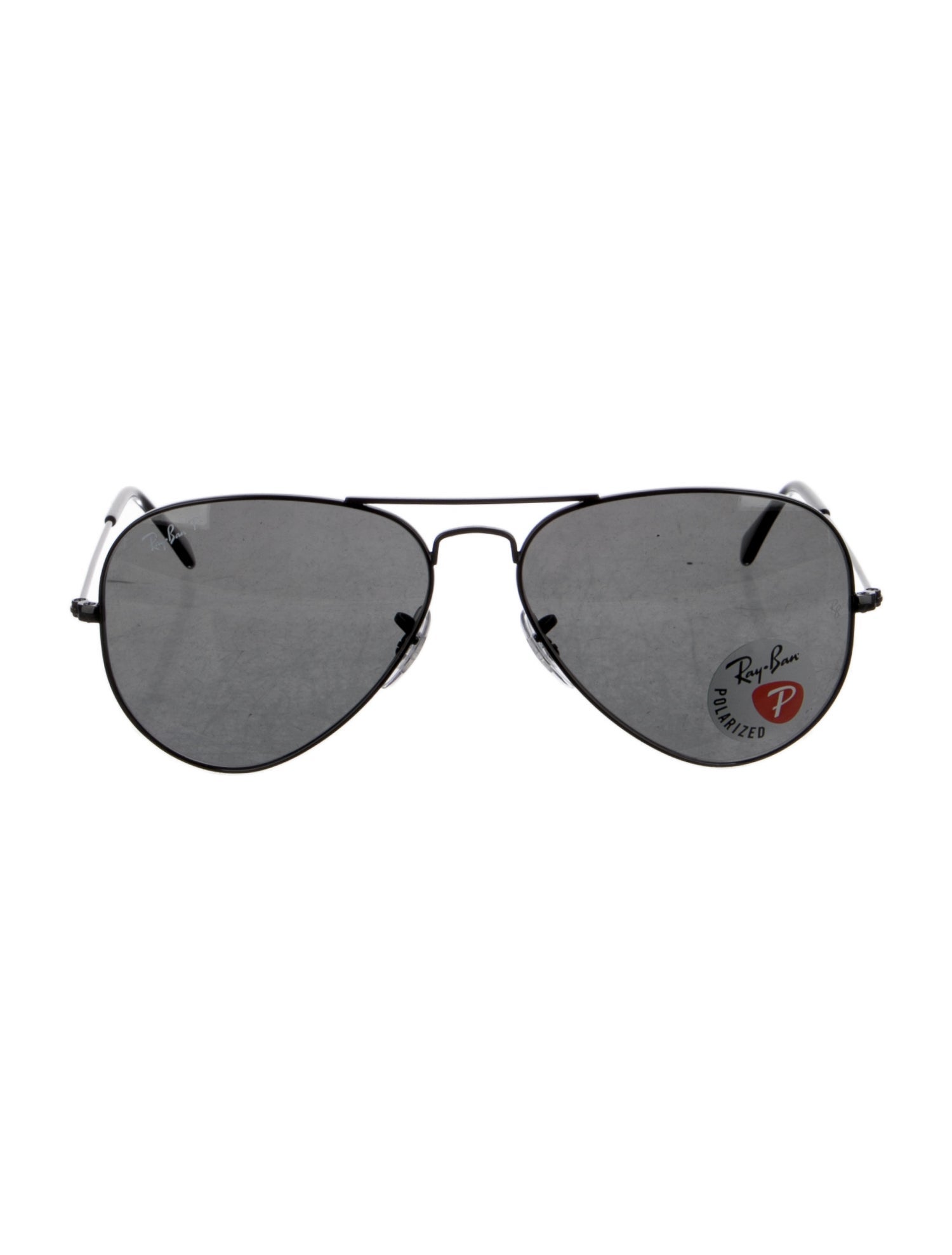 Ray-Ban Aviator Tinted Sunglasses
