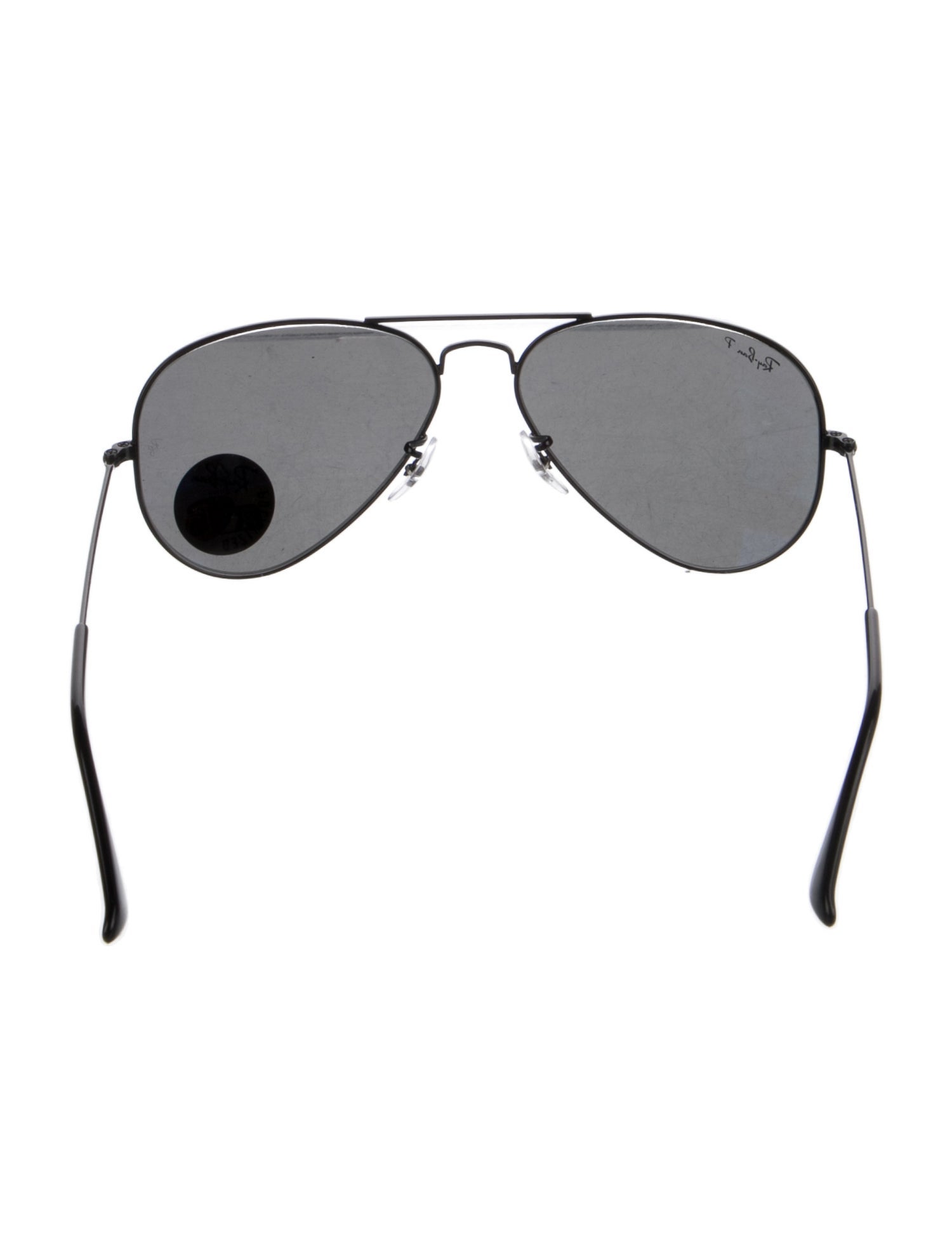 Ray-Ban Aviator Tinted Sunglasses