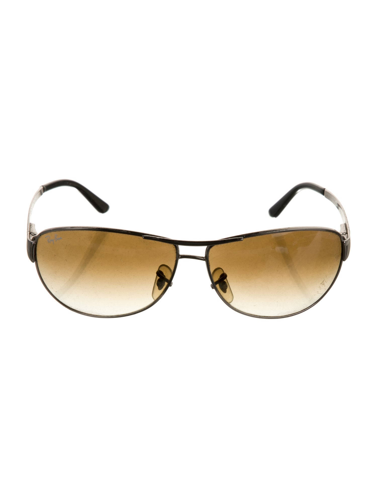 Ray-Ban Warrior Aviator Sunglasses