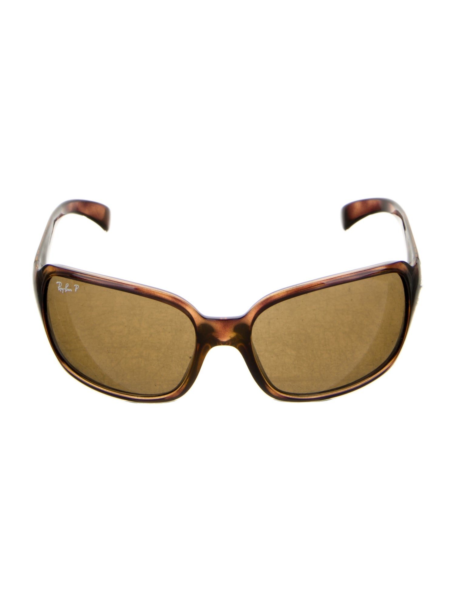 Ray-Ban Square Tinted Sunglasses