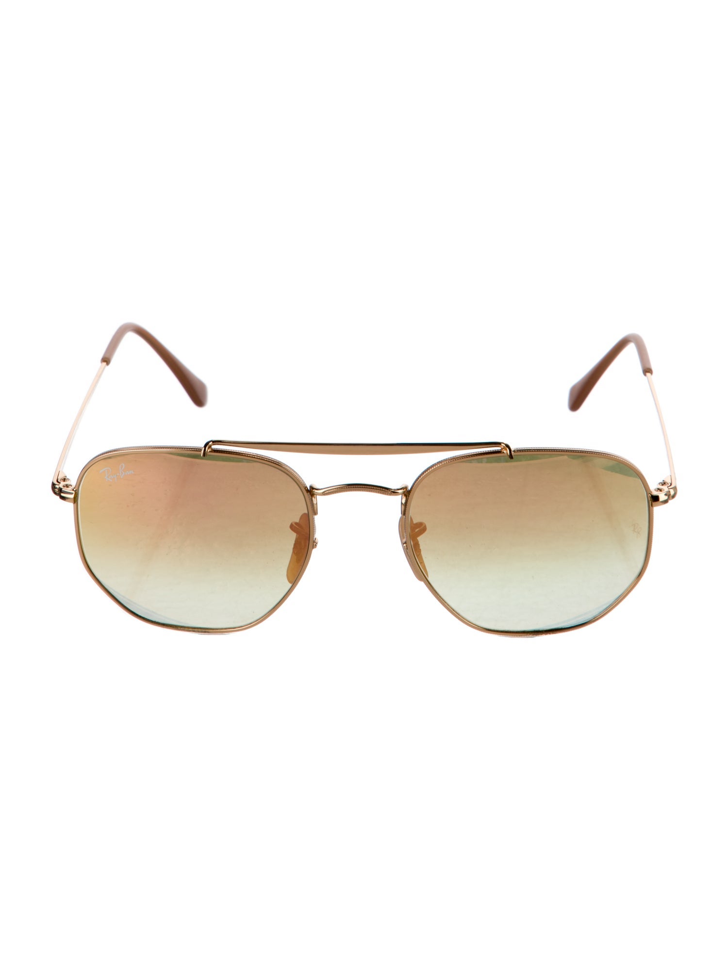 Ray-Ban The Marshal Aviator Sunglasses