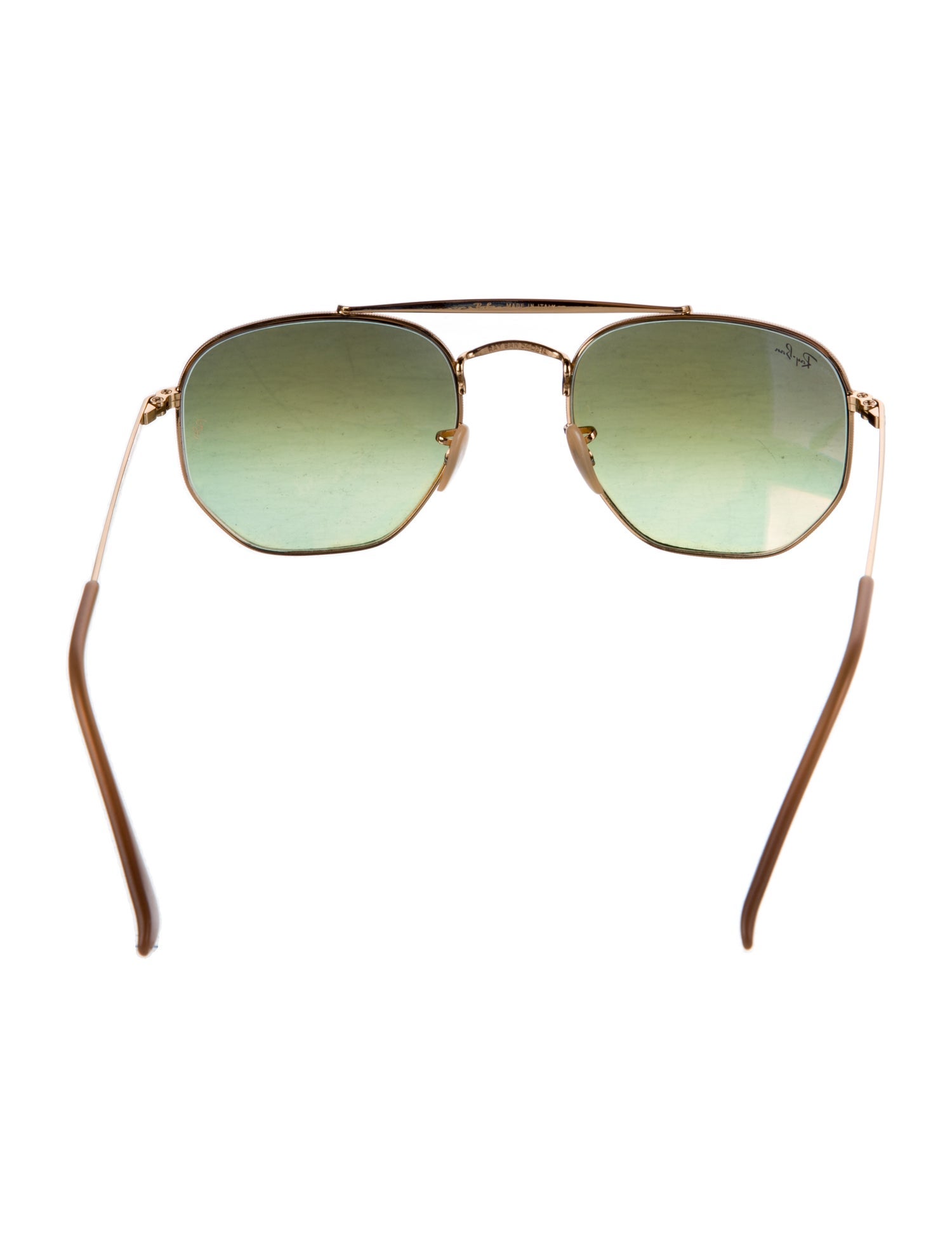 Ray-Ban The Marshal Aviator Sunglasses