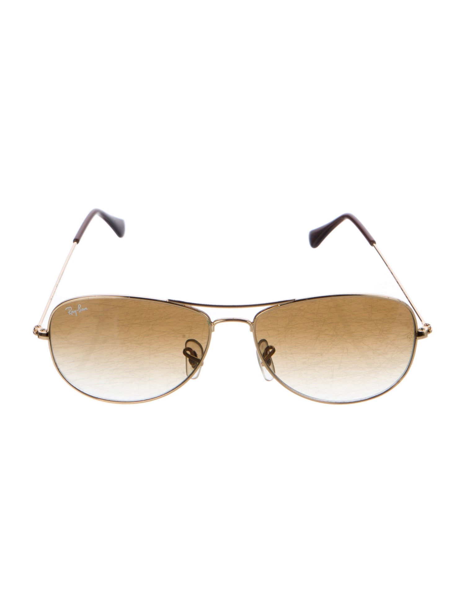 Ray-Ban Cockpit Aviator Sunglasses