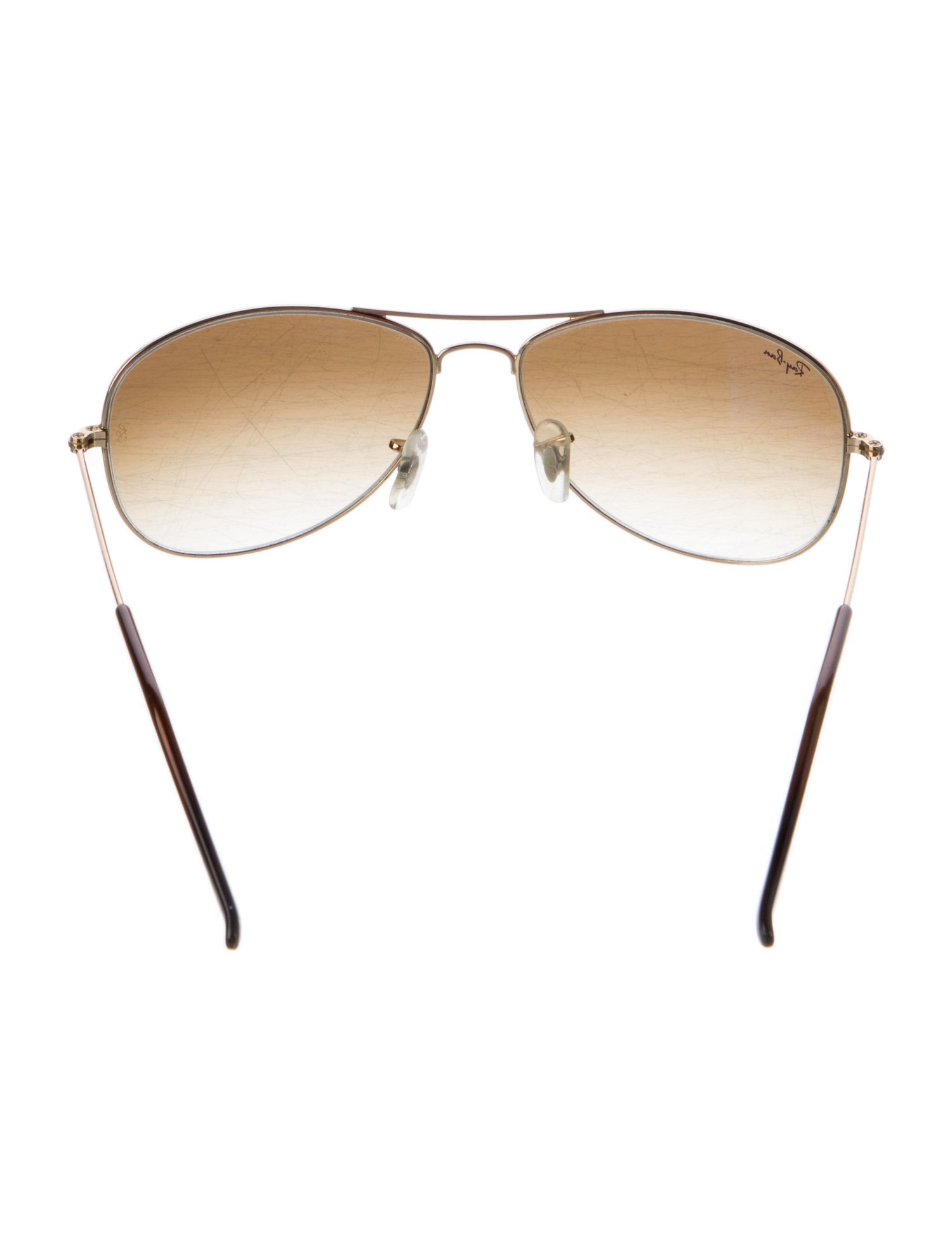 Ray-Ban Cockpit Aviator Sunglasses