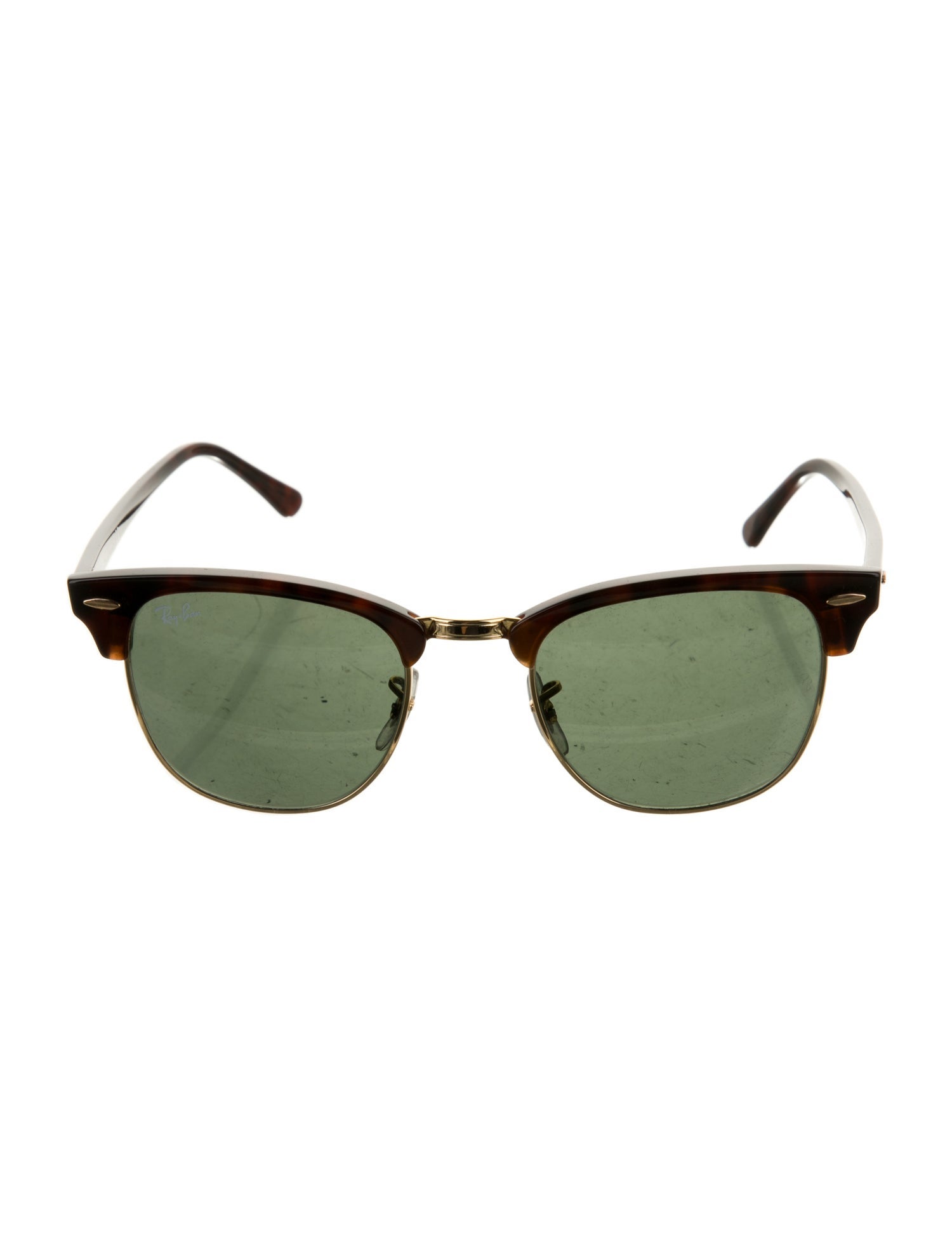 Ray-Ban Clubmaster Wayfarer Sunglasses