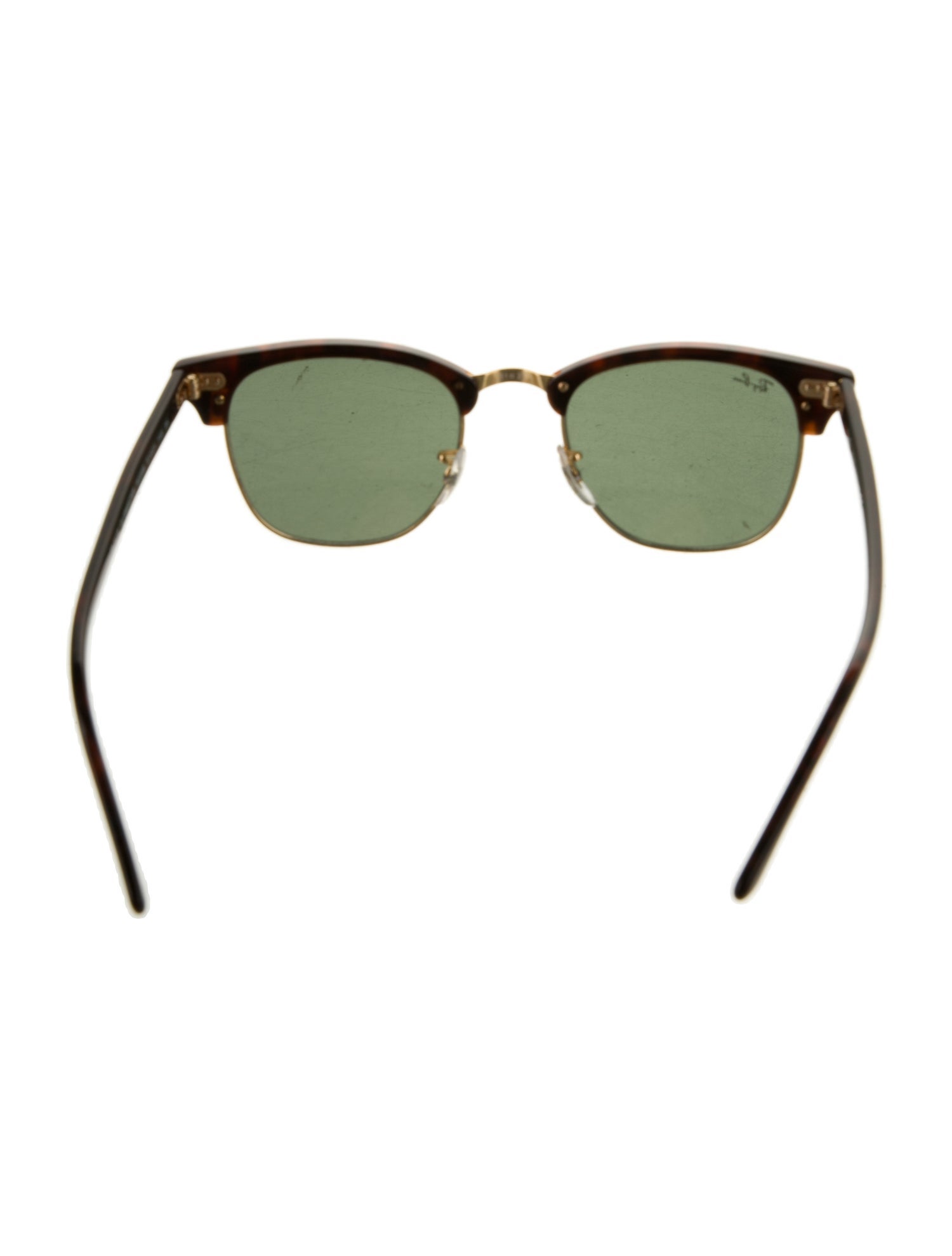 Ray-Ban Clubmaster Wayfarer Sunglasses