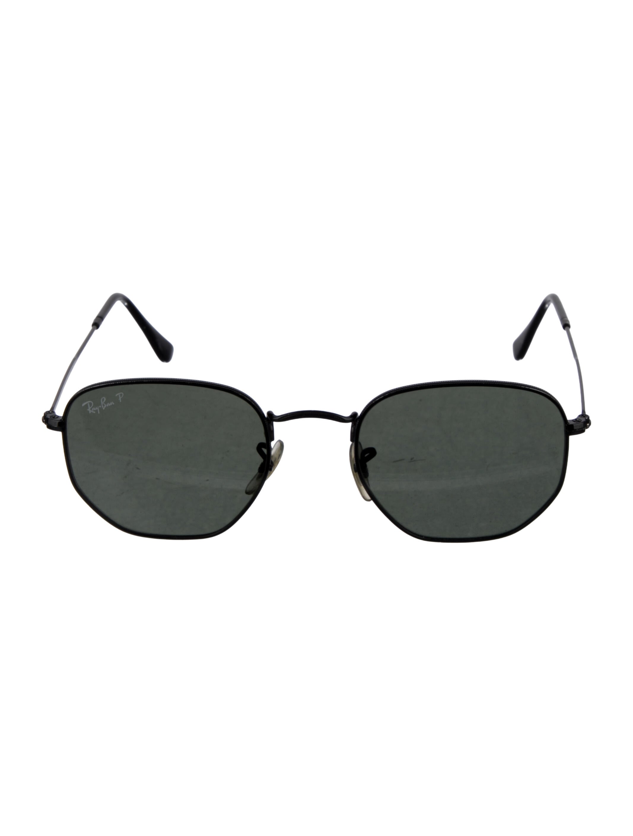 Ray-Ban Hexagonal Square Sunglasses