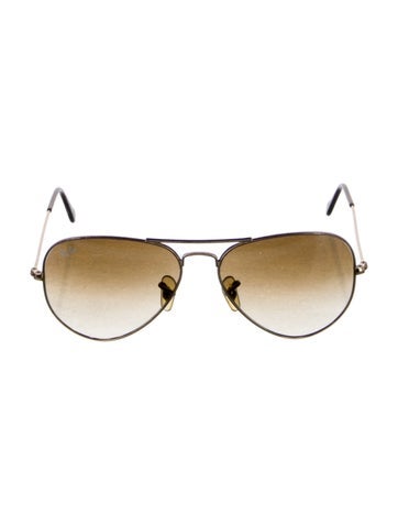 Ray-Ban Sunglasses Large Aviator